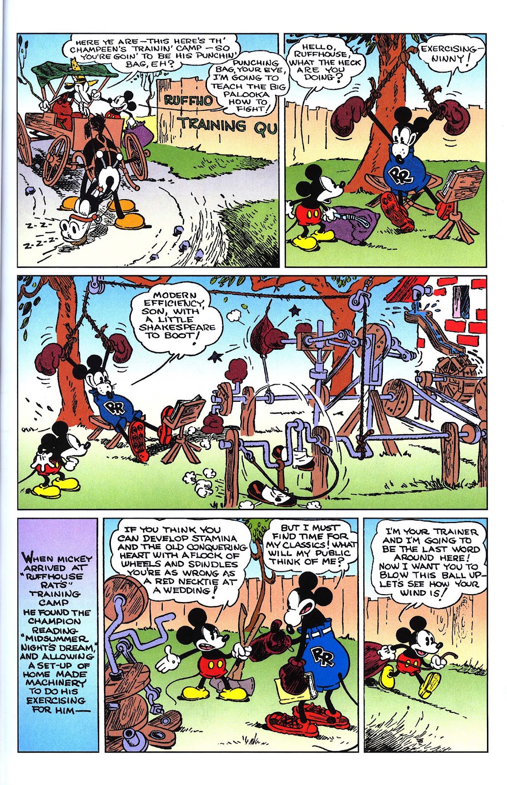 Walt Disney's Comics and Stories issue 698 - Page 19