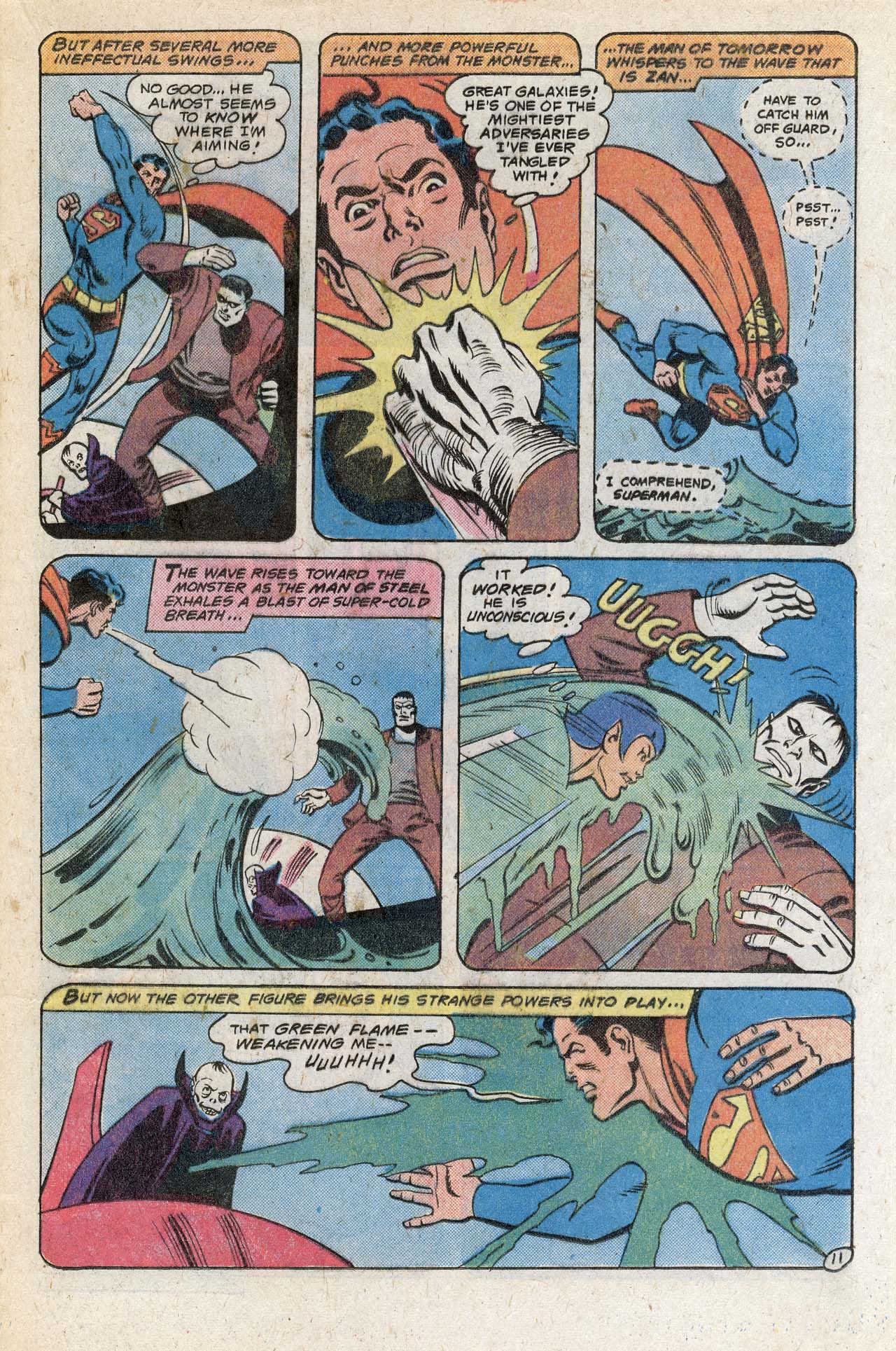 Read online The Super Friends comic -  Issue #10 - 21