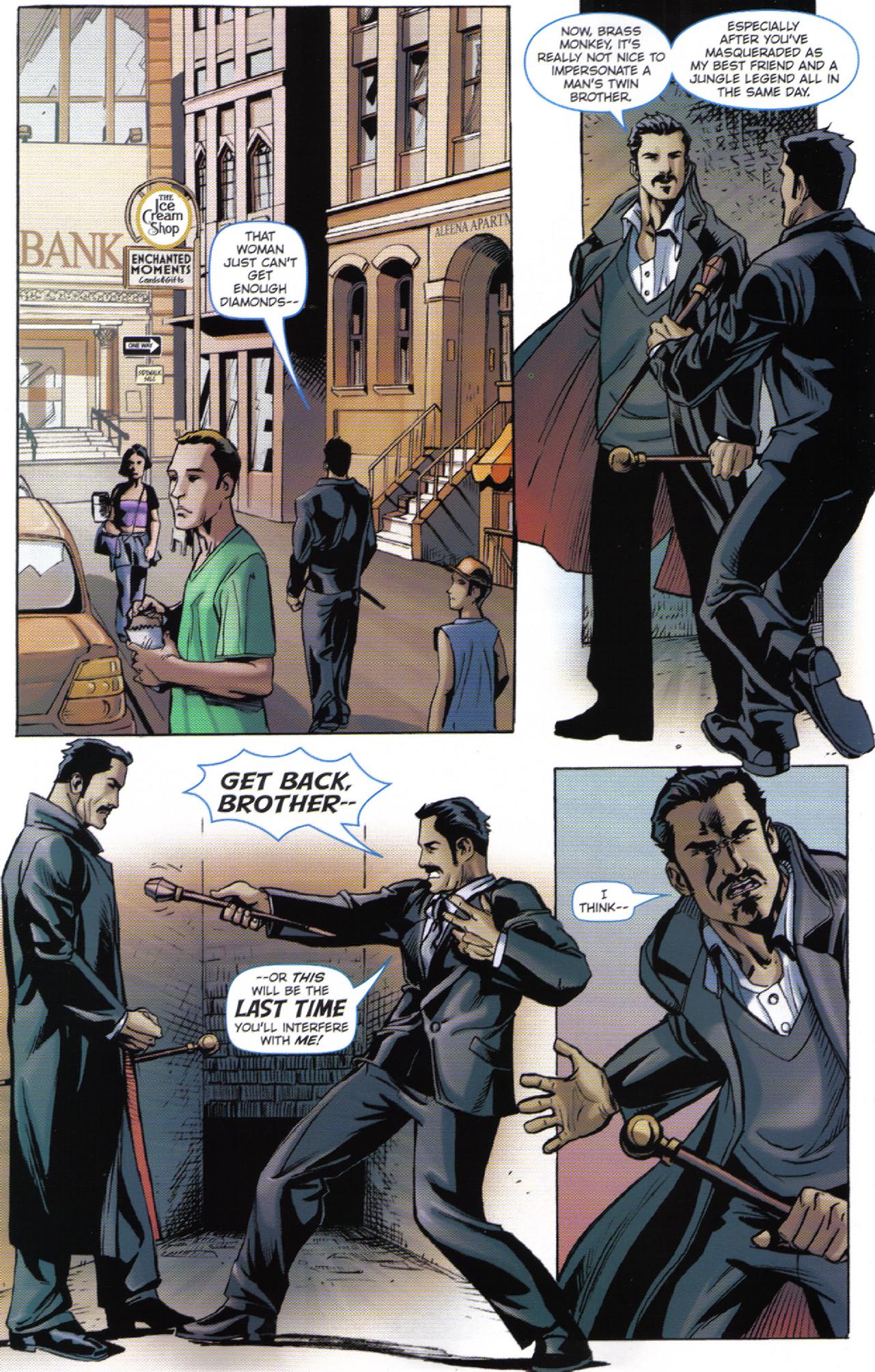 Read online Captain Action Comics comic -  Issue #1 - 24