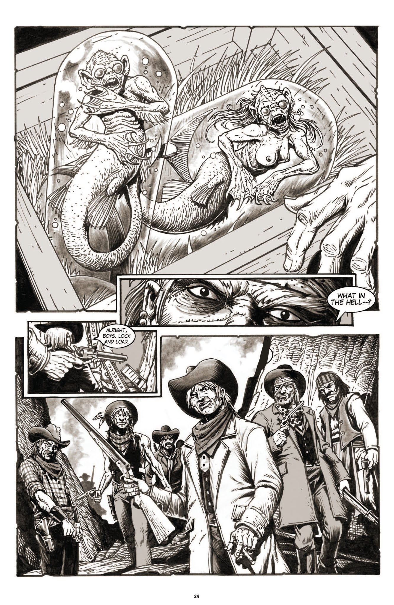 Read online Hawken comic -  Issue # _TPB (Part 1) - 83