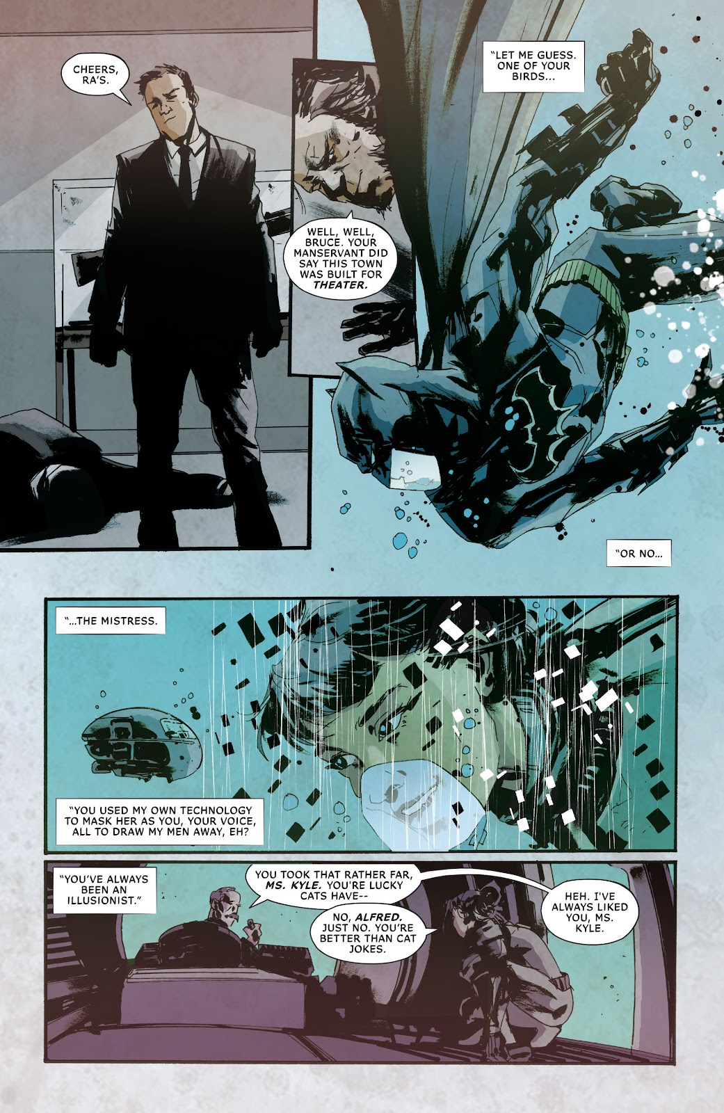 All-Star Batman issue 9 - Page 13