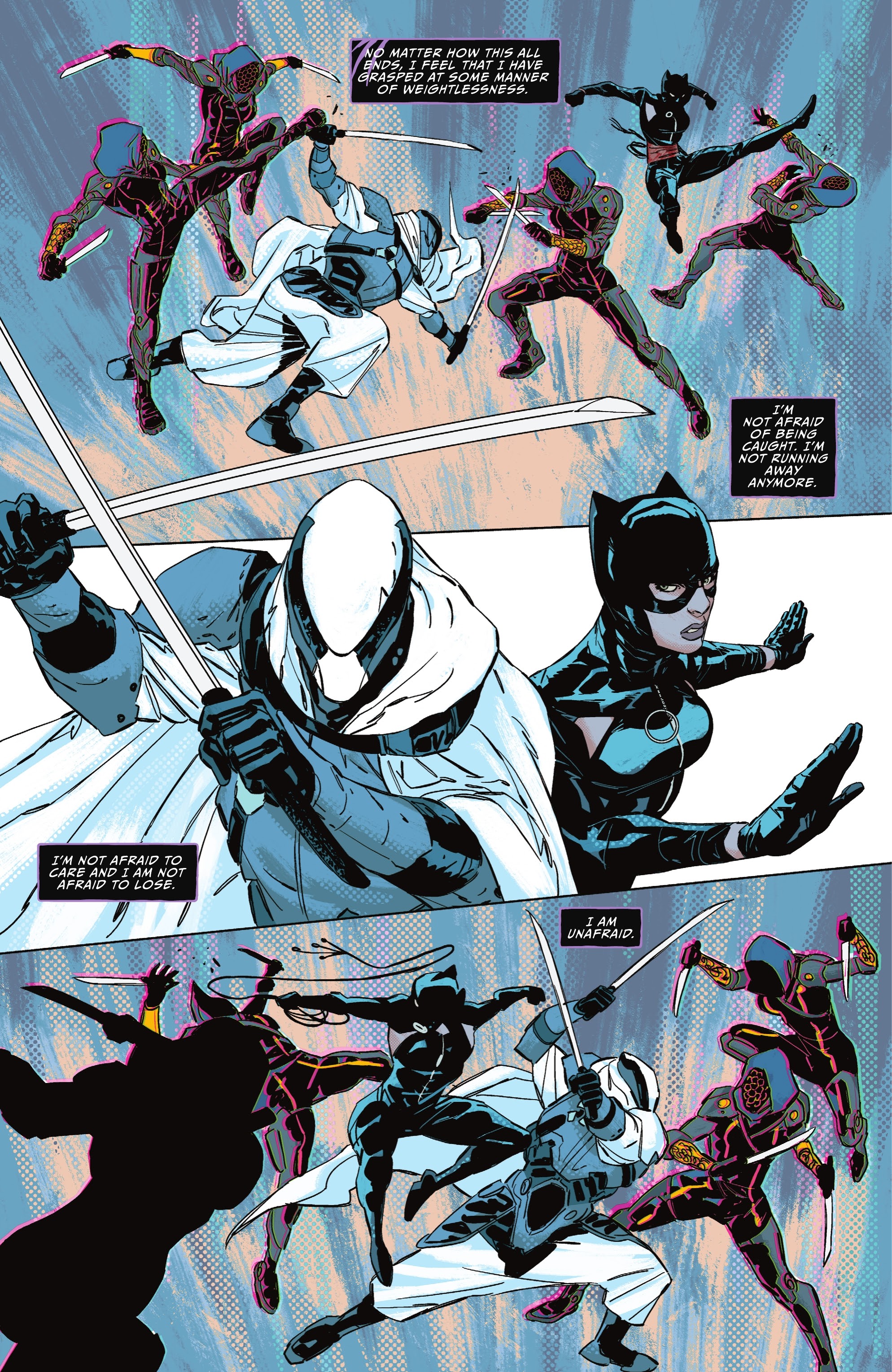 Read online Catwoman (2018) comic -  Issue #37 - 19