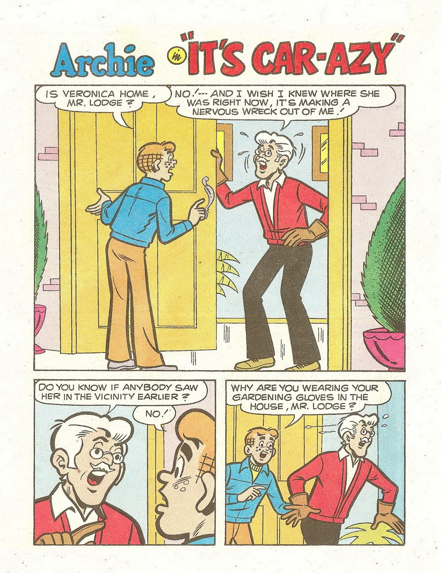 Read online Laugh Comics Digest comic -  Issue #118 - 94
