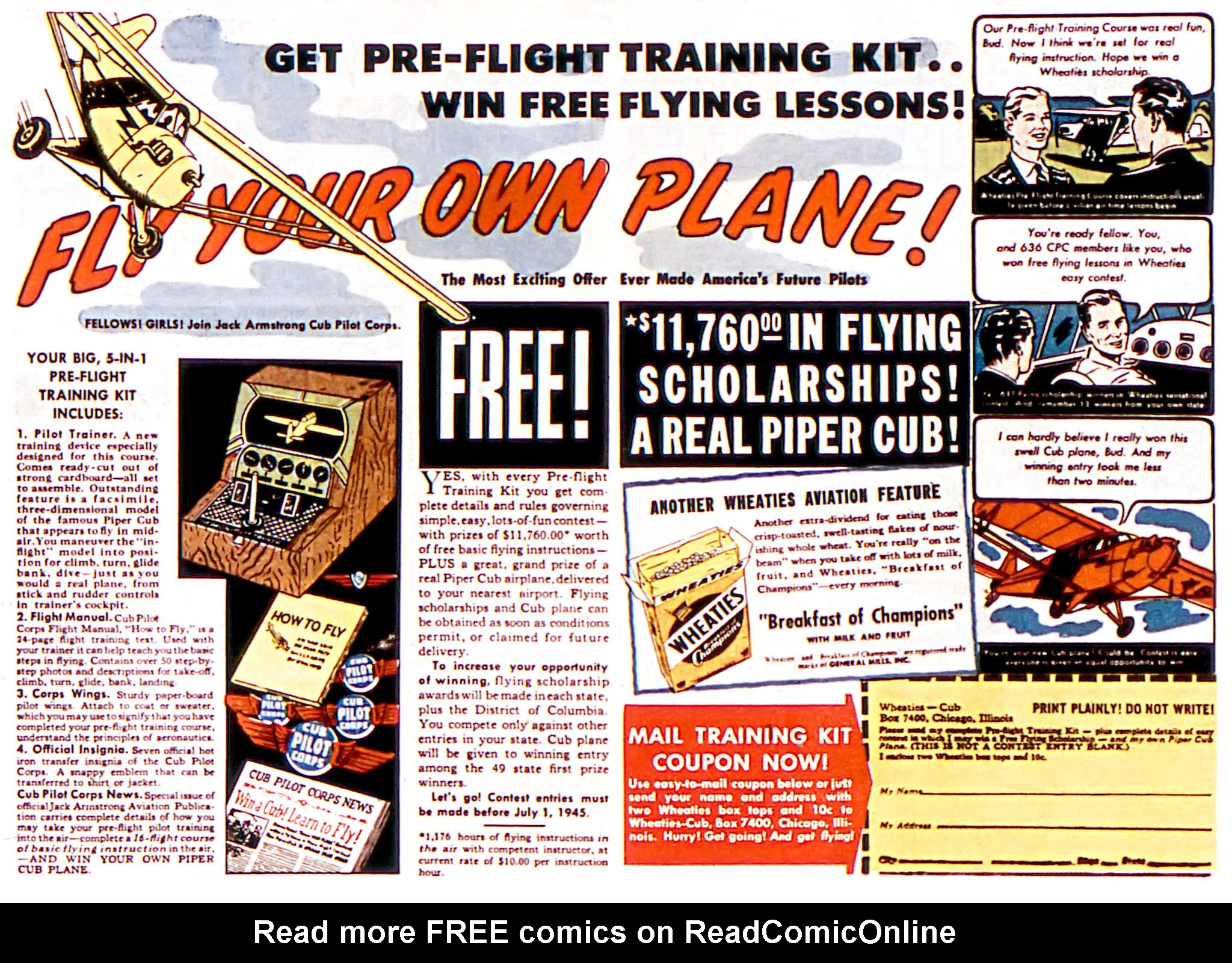 Read online Adventure Comics (1938) comic -  Issue #98 - 22