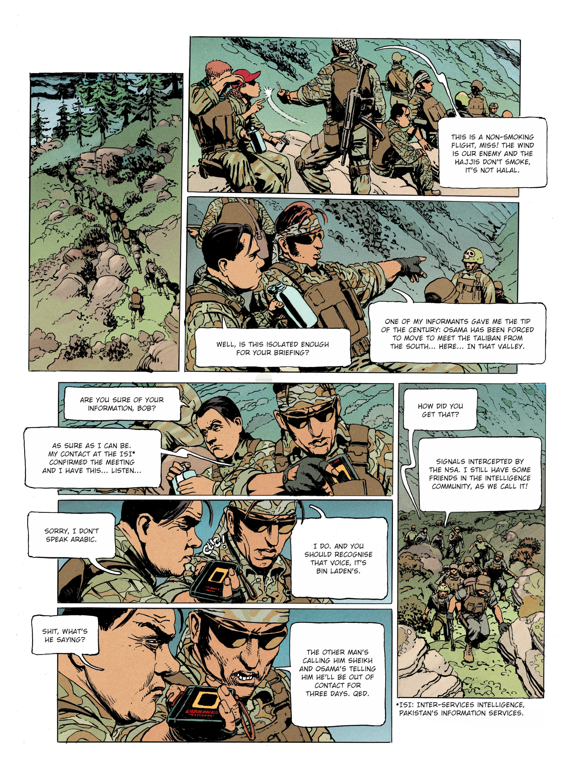 Read online D-Day comic -  Issue #29 - 58