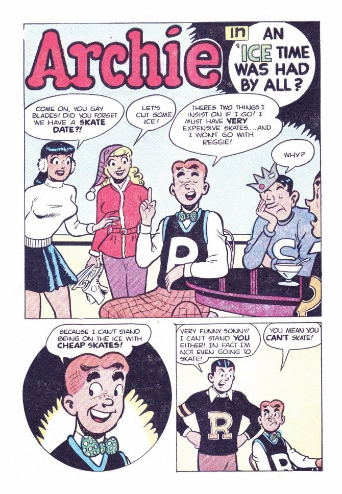 Read online Archie Comics comic -  Issue #060 - 36
