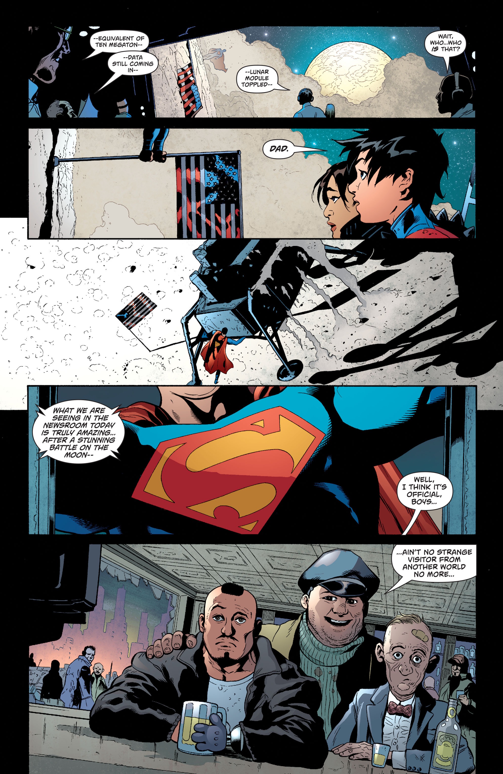 Read online Superman (2016) comic -  Issue #6 - 14