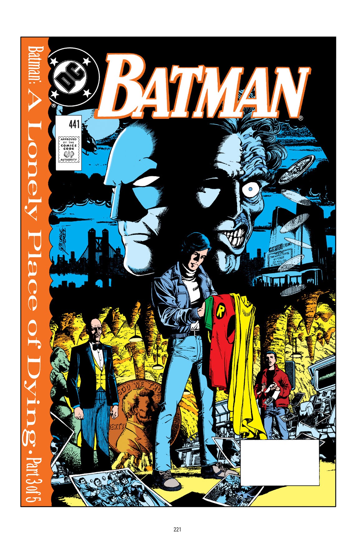 Read online DC's Greatest Detective Stories Ever Told comic -  Issue # TPB (Part 3) - 22