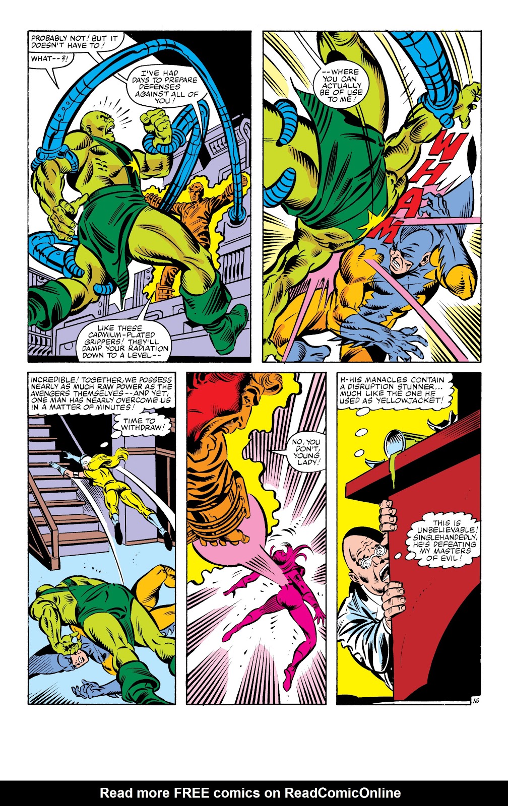 The Avengers (1963) issue 229 - Page 17