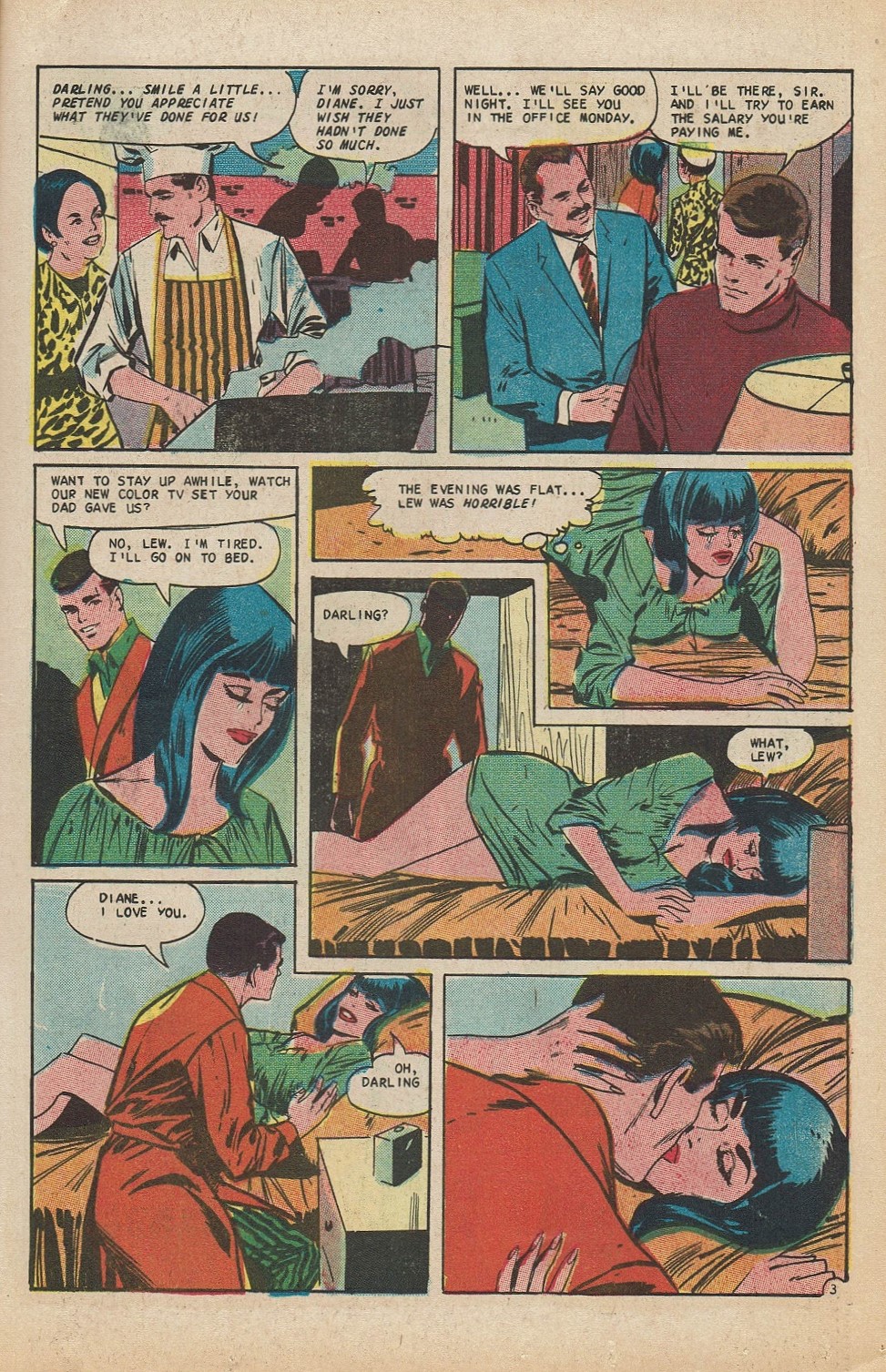 Read online Just Married comic -  Issue #66 - 15