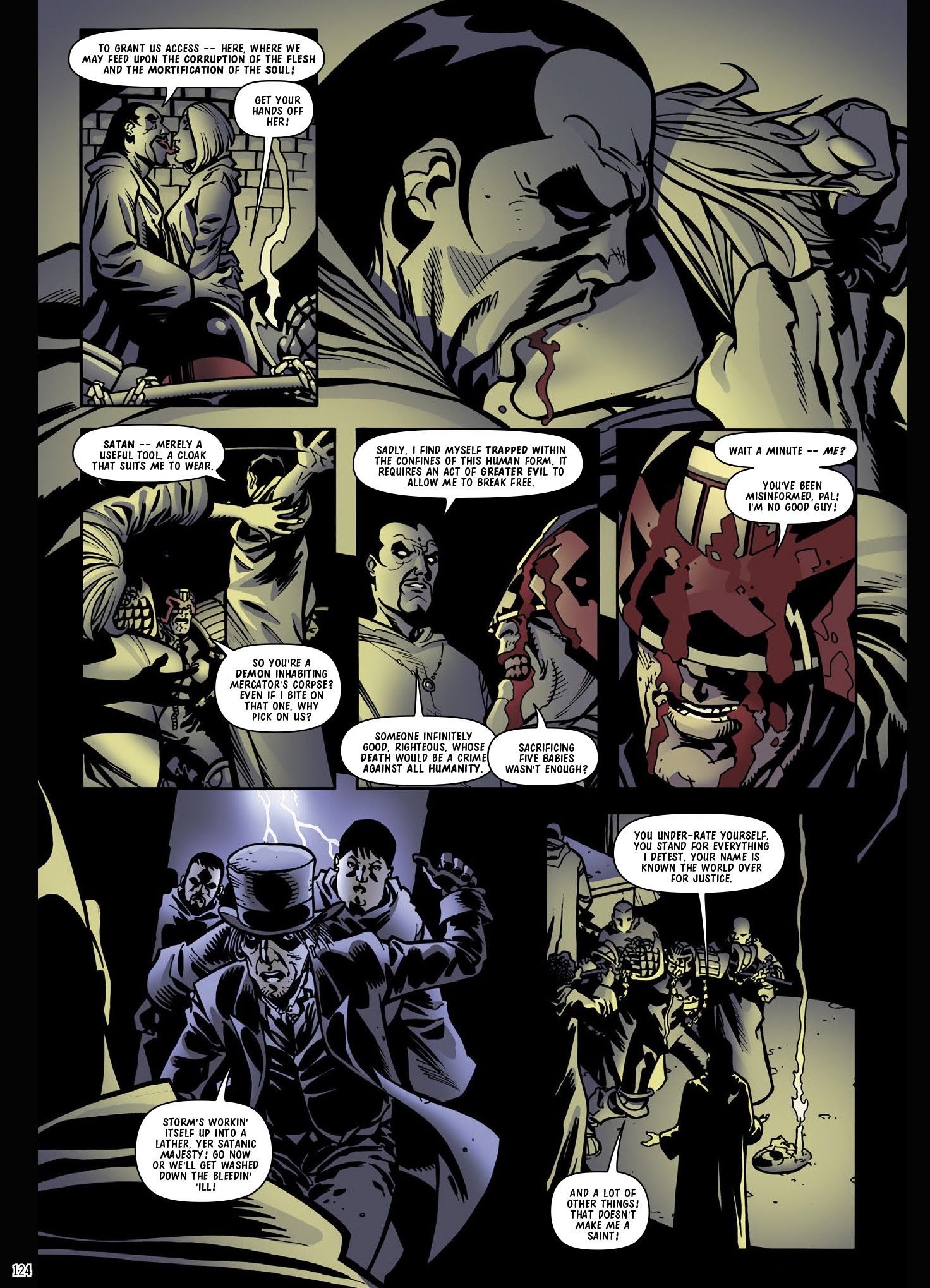 Read online Judge Dredd: The Complete Case Files comic -  Issue # TPB 37 (Part 2) - 27