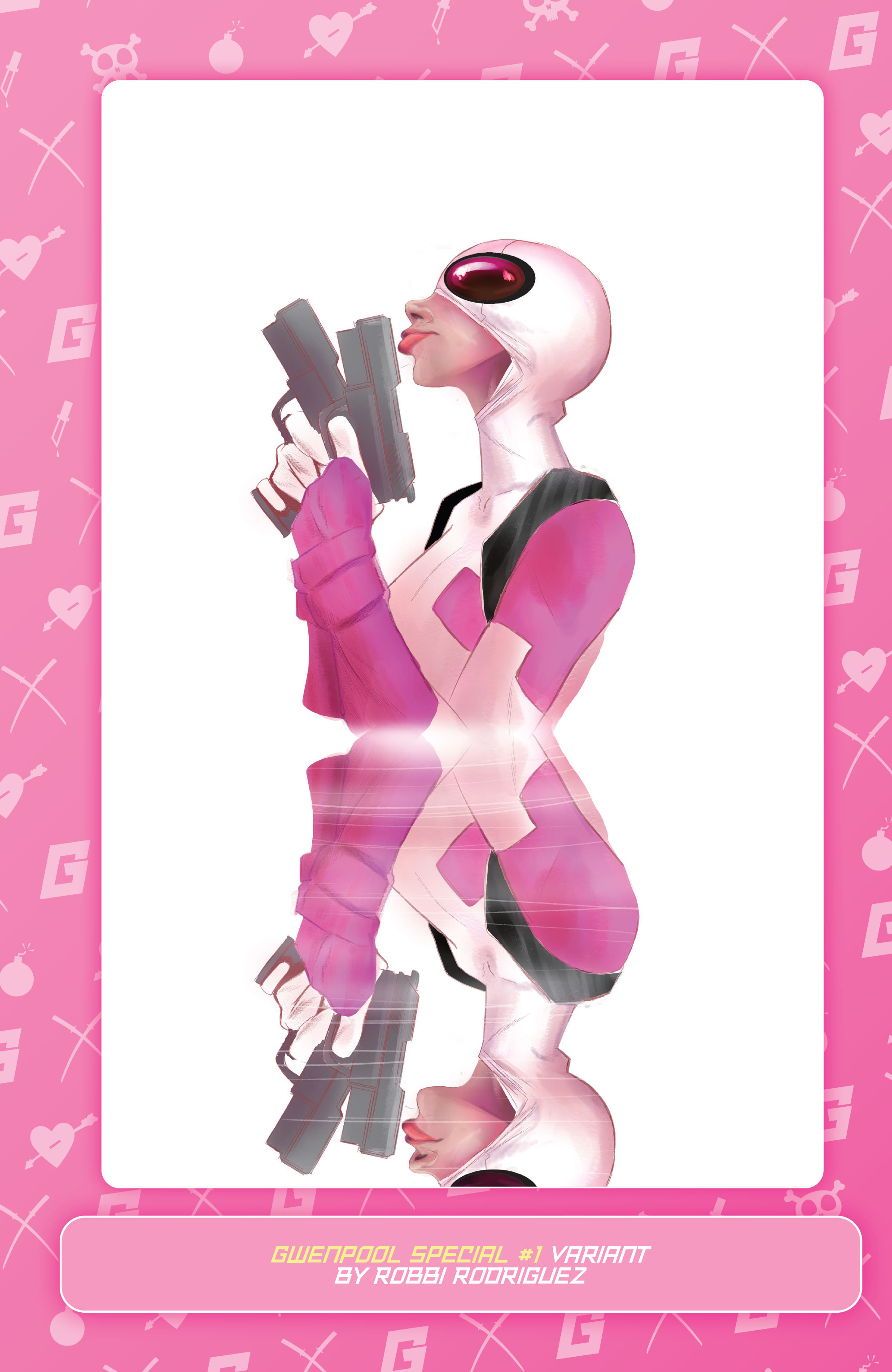 Read online Gwenpool Omnibus comic -  Issue # TPB (Part 11) - 95