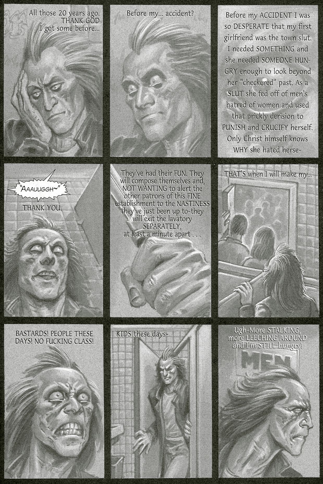 Read online Crypt of Dawn comic -  Issue #1 - 7