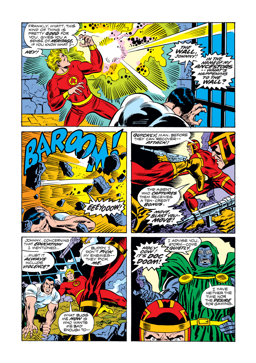Fantastic Four (1961) 143 Page 16
