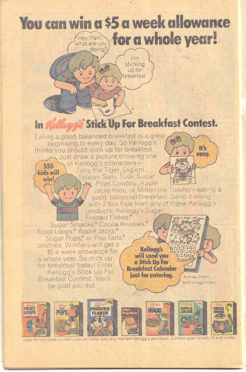 Read online Pep Comics comic -  Issue #301 - 34