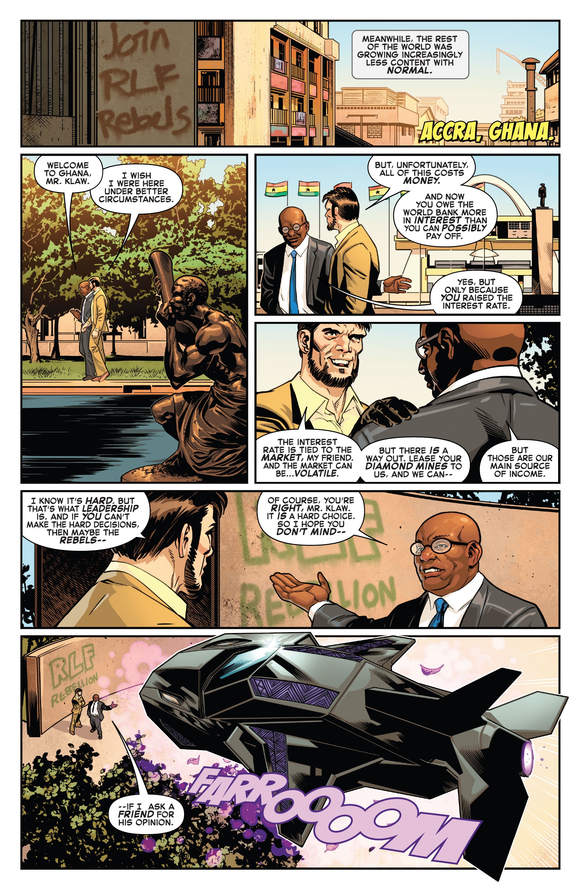 Read online Fantastic Four: Life Story comic -  Issue #2 - 10