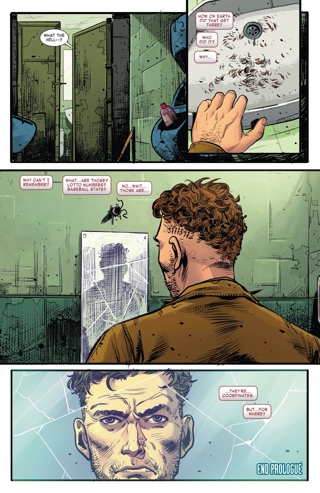 Read online The Prox Transmissions comic -  Issue # TPB - 5