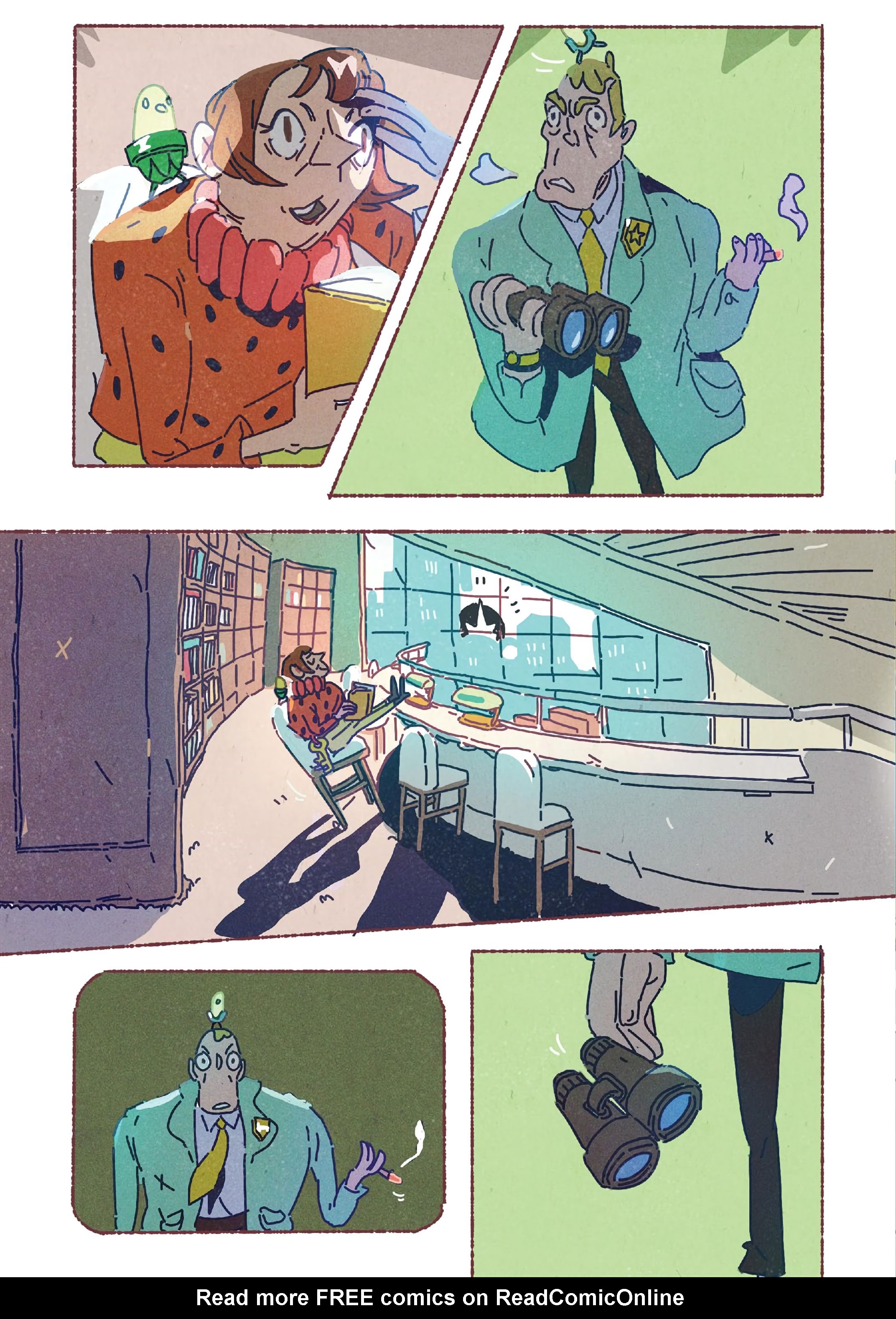 Read online Junkwraith comic -  Issue # TPB (Part 3) - 55