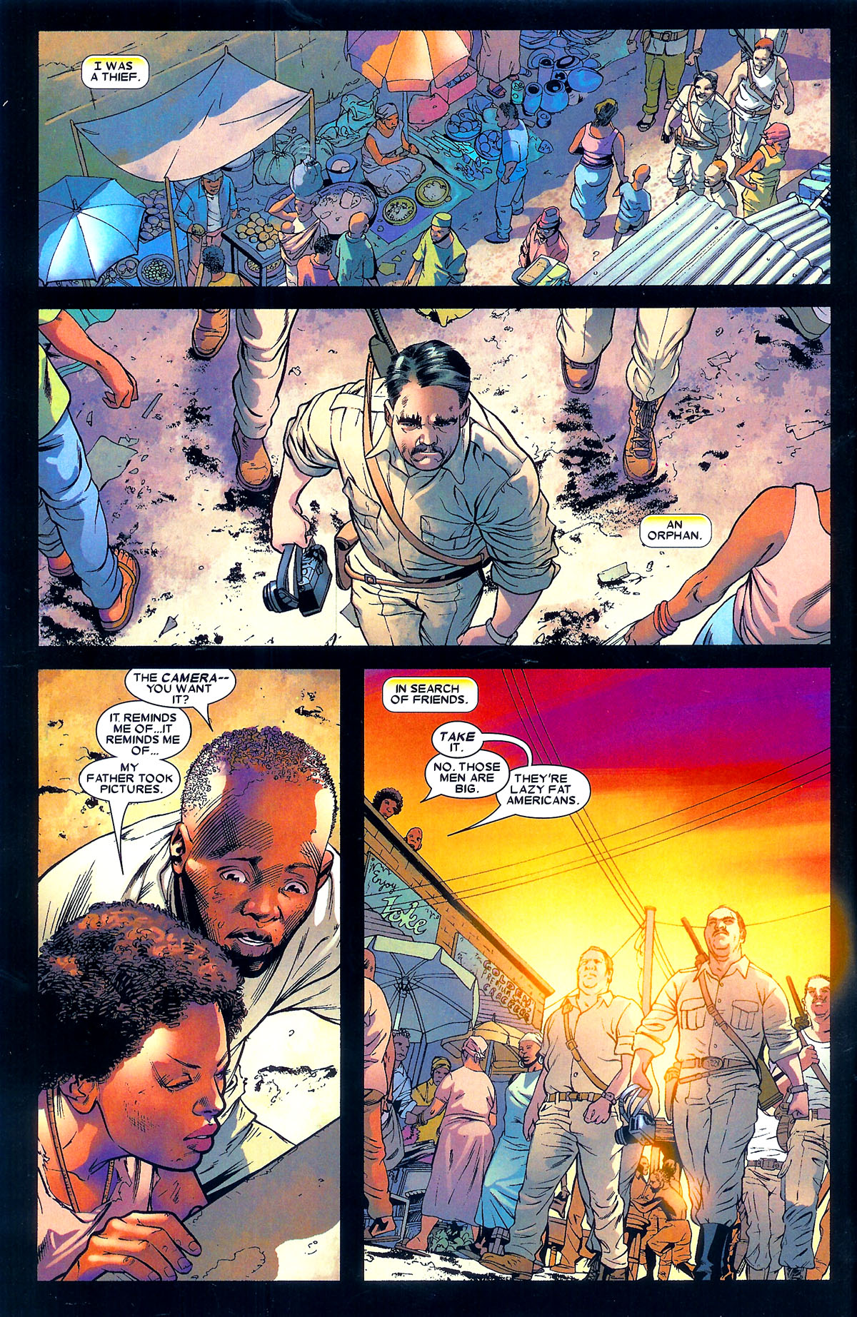 Storm (2006) Issue #1 #1 - English 3