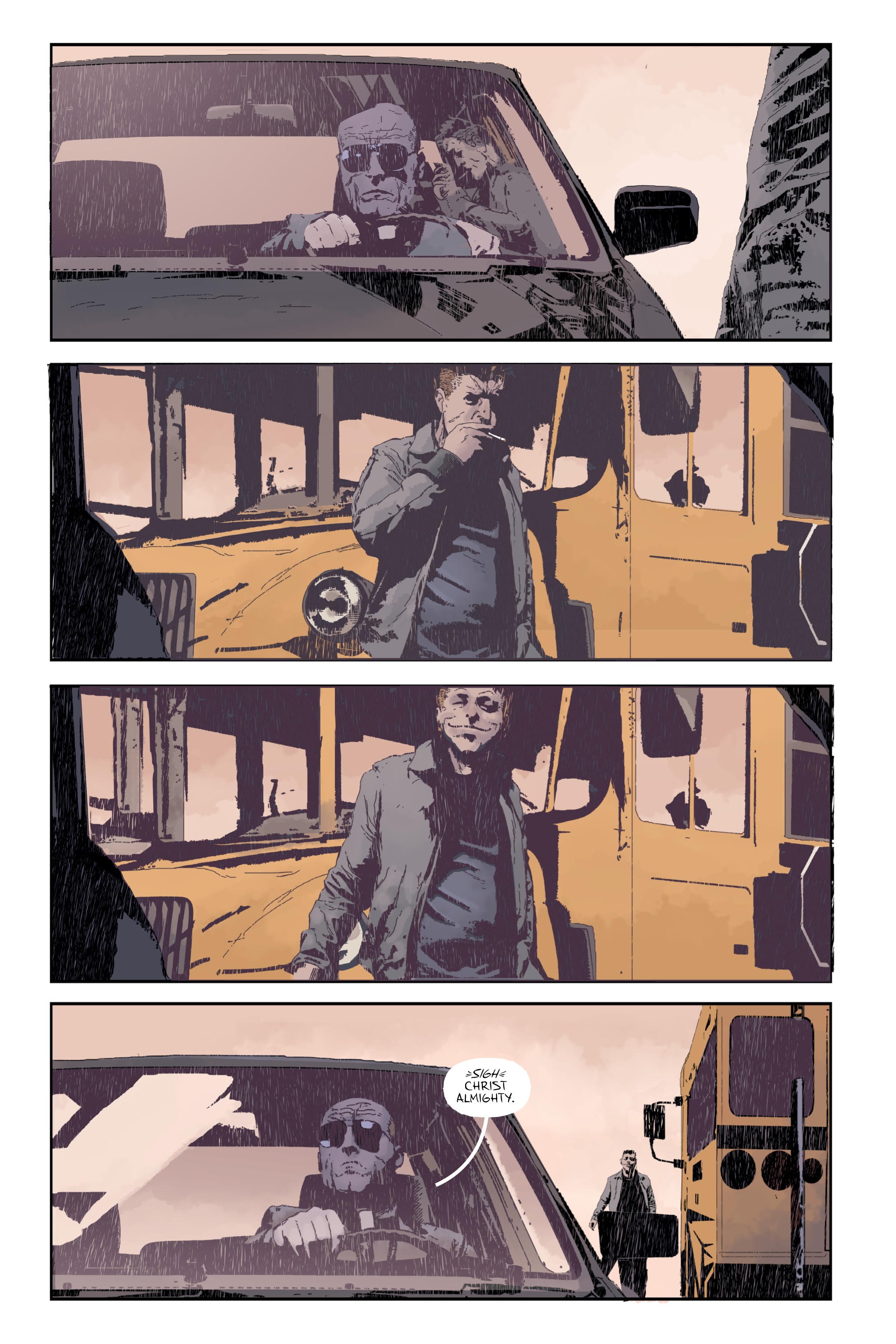 Read online Gideon Falls comic -  Issue # _Deluxe Edition 1 (Part 1) - 16