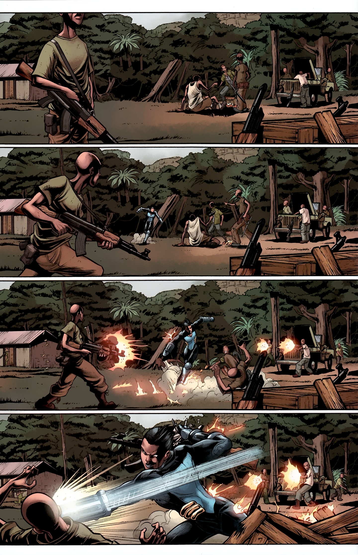 Read online X-Men Legacy (2008) comic -  Issue #268 - 19