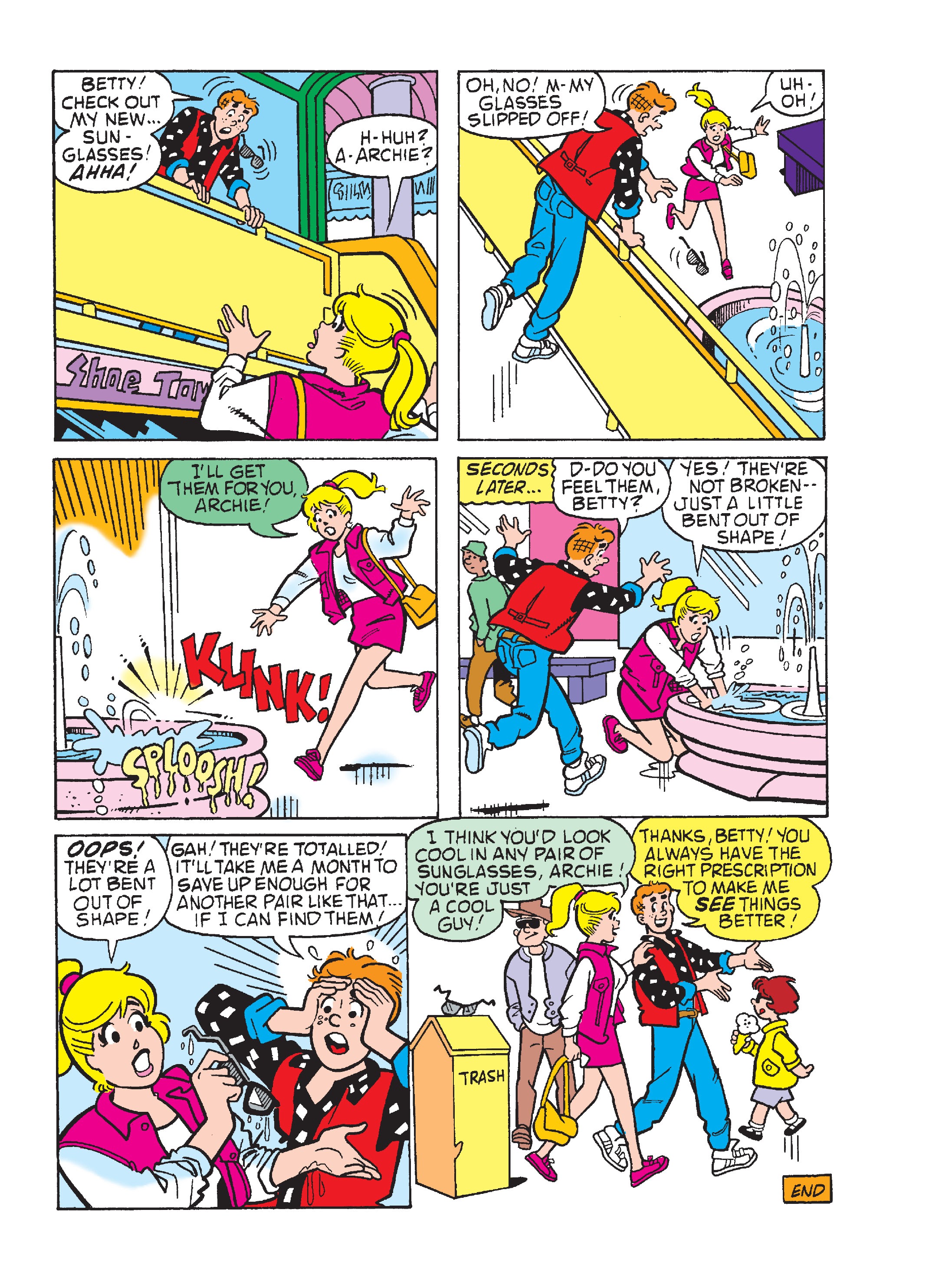 Read online World of Archie Double Digest comic -  Issue #67 - 17