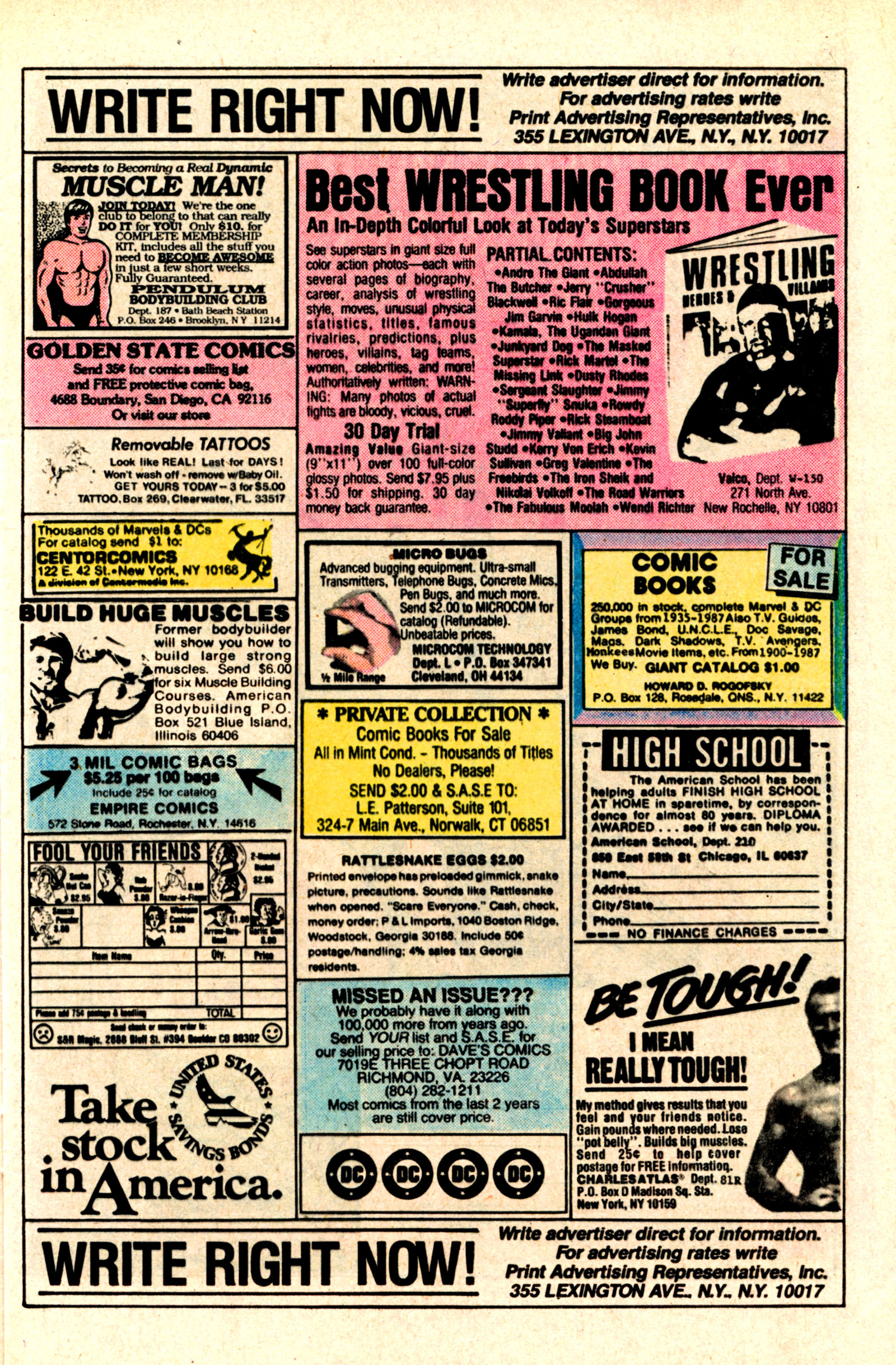 Read online MASK (1987) comic -  Issue #3 - 13