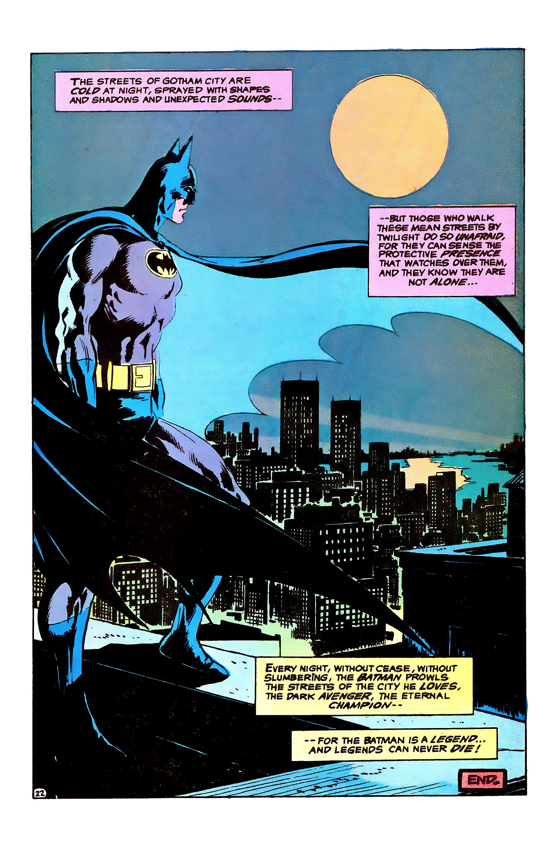Read online Untold Legend of the Batman comic -  Issue #3 - 30