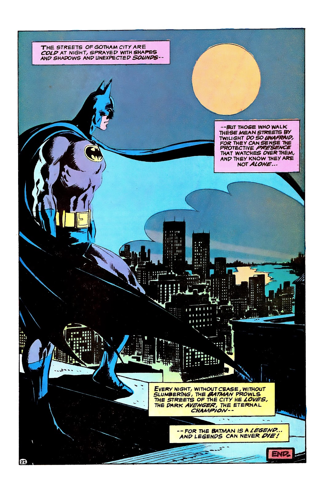 Untold Legend of the Batman issue 3 - Page 30
