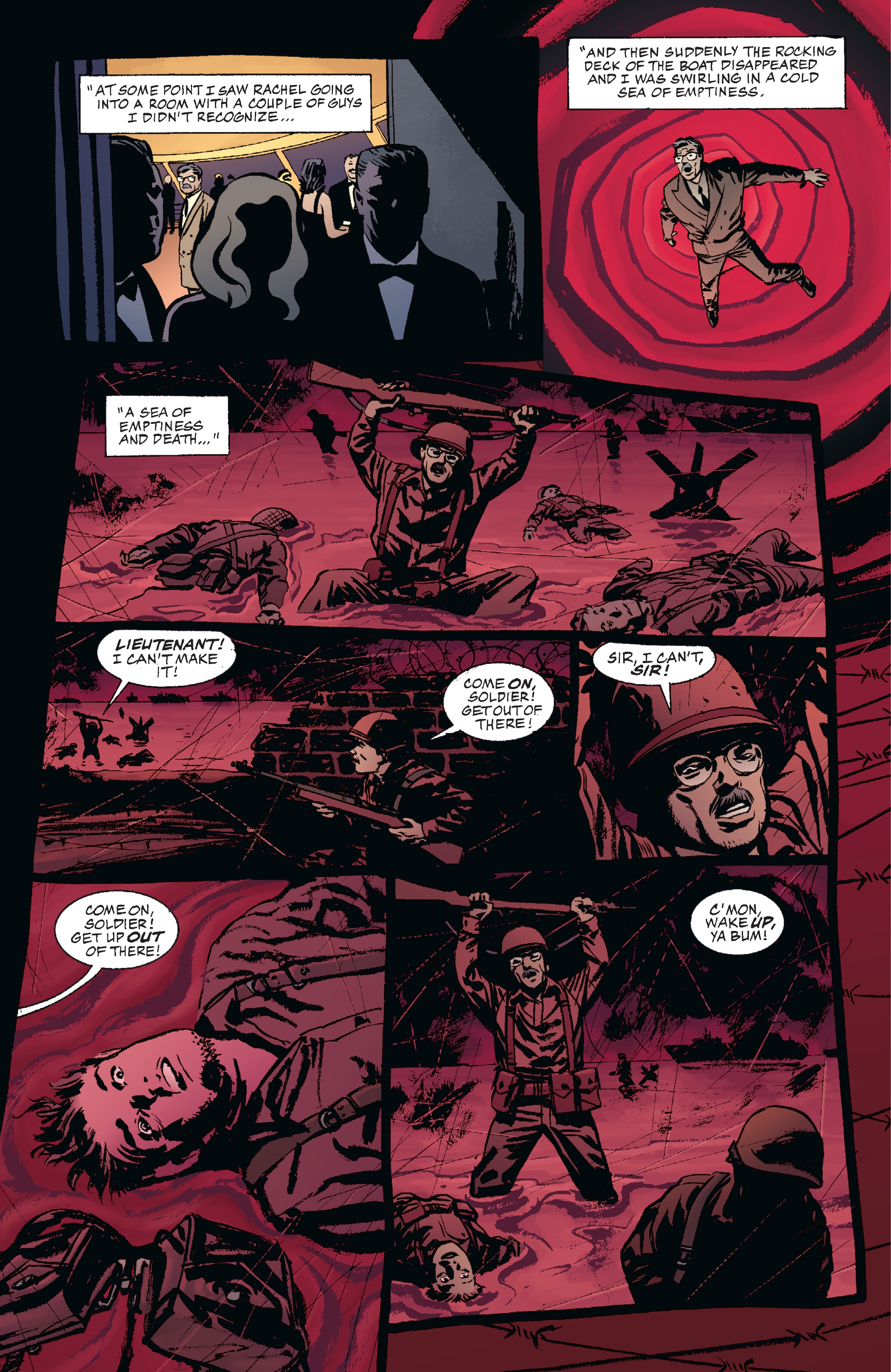 Read online Batman: The Man Who Laughs comic -  Issue # _The Deluxe Edition (Part 1) - 90