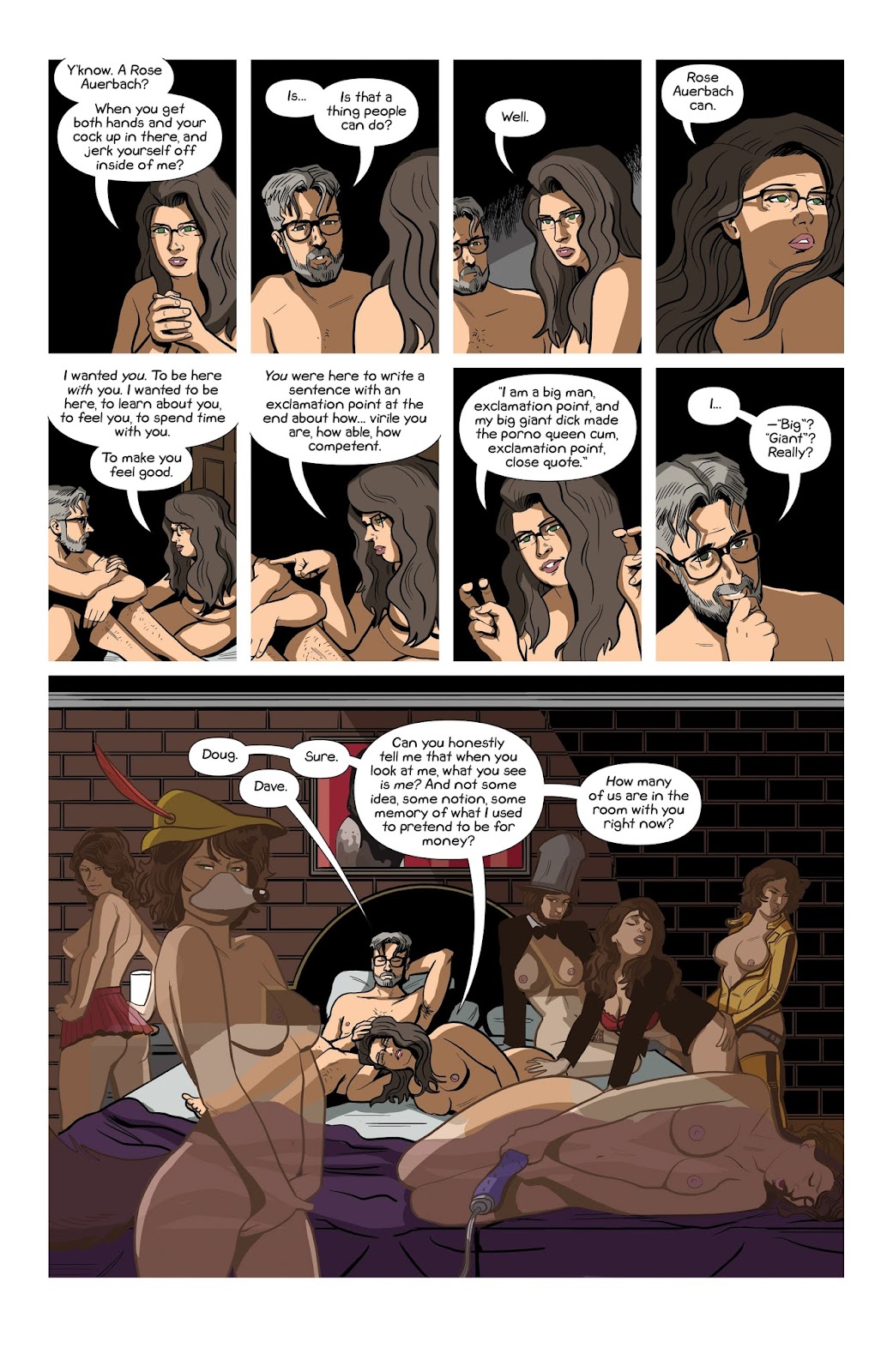 Sex Criminals issue 20 - Page 10