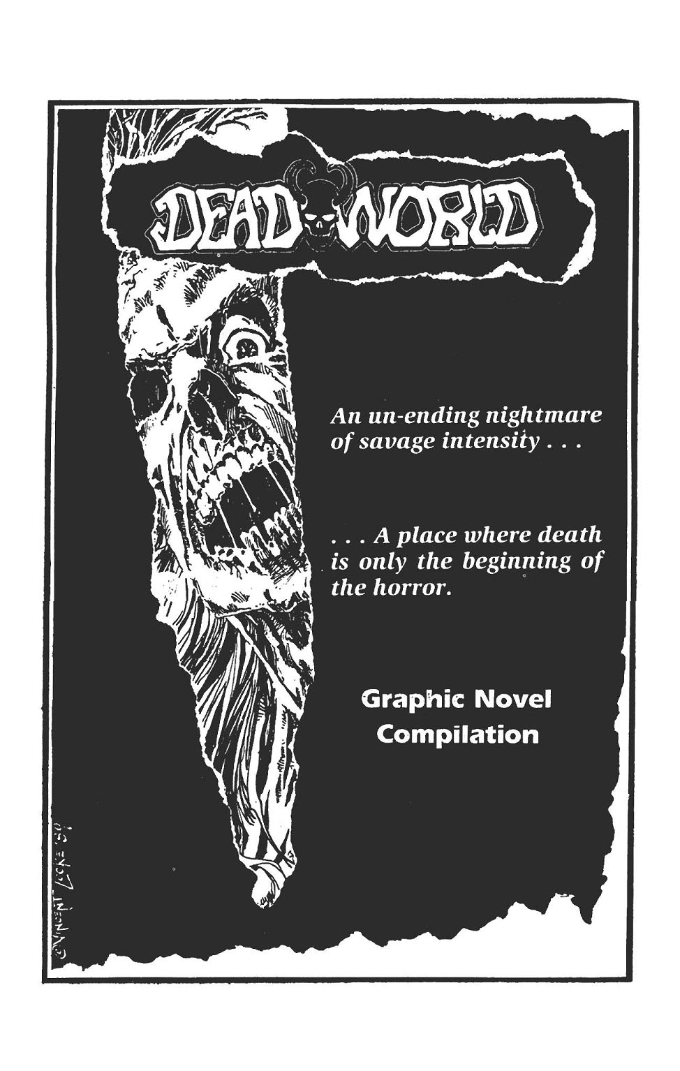Read online Deadworld (1988) comic -  Issue #13 - 35