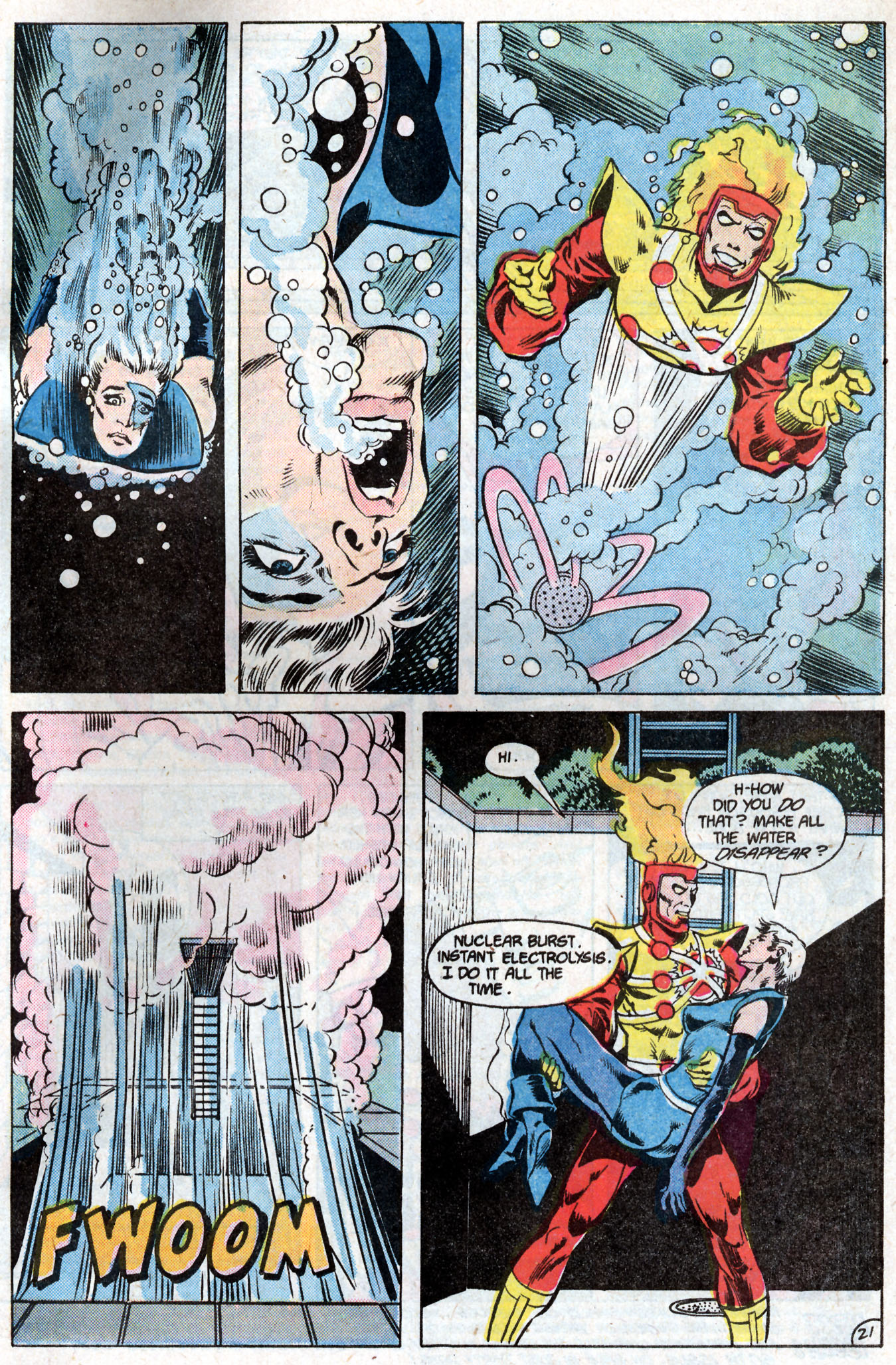 Read online The Fury of Firestorm comic -  Issue #49 - 22