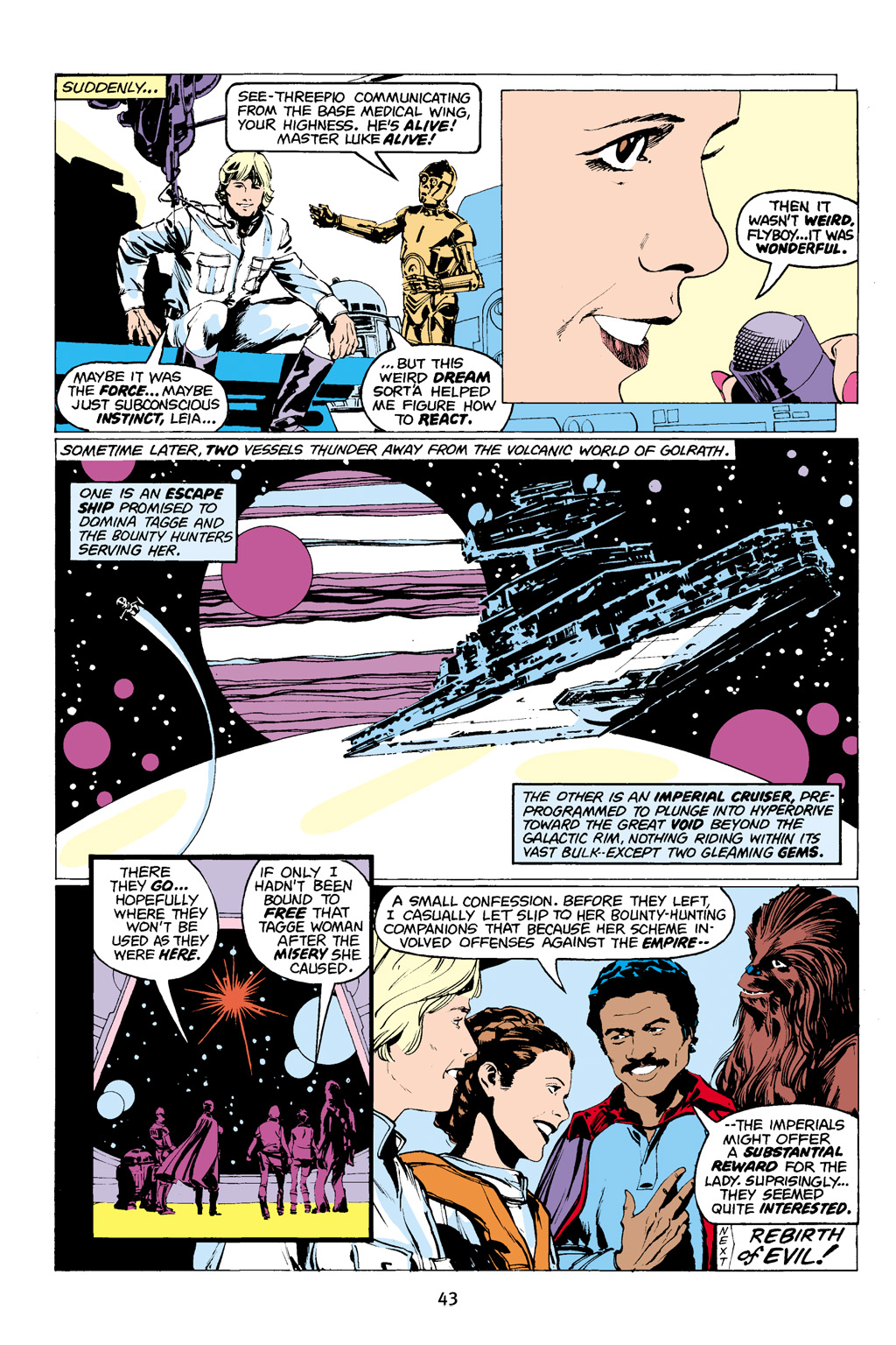 Read online Star Wars Omnibus comic -  Issue # Vol. 16 - 44
