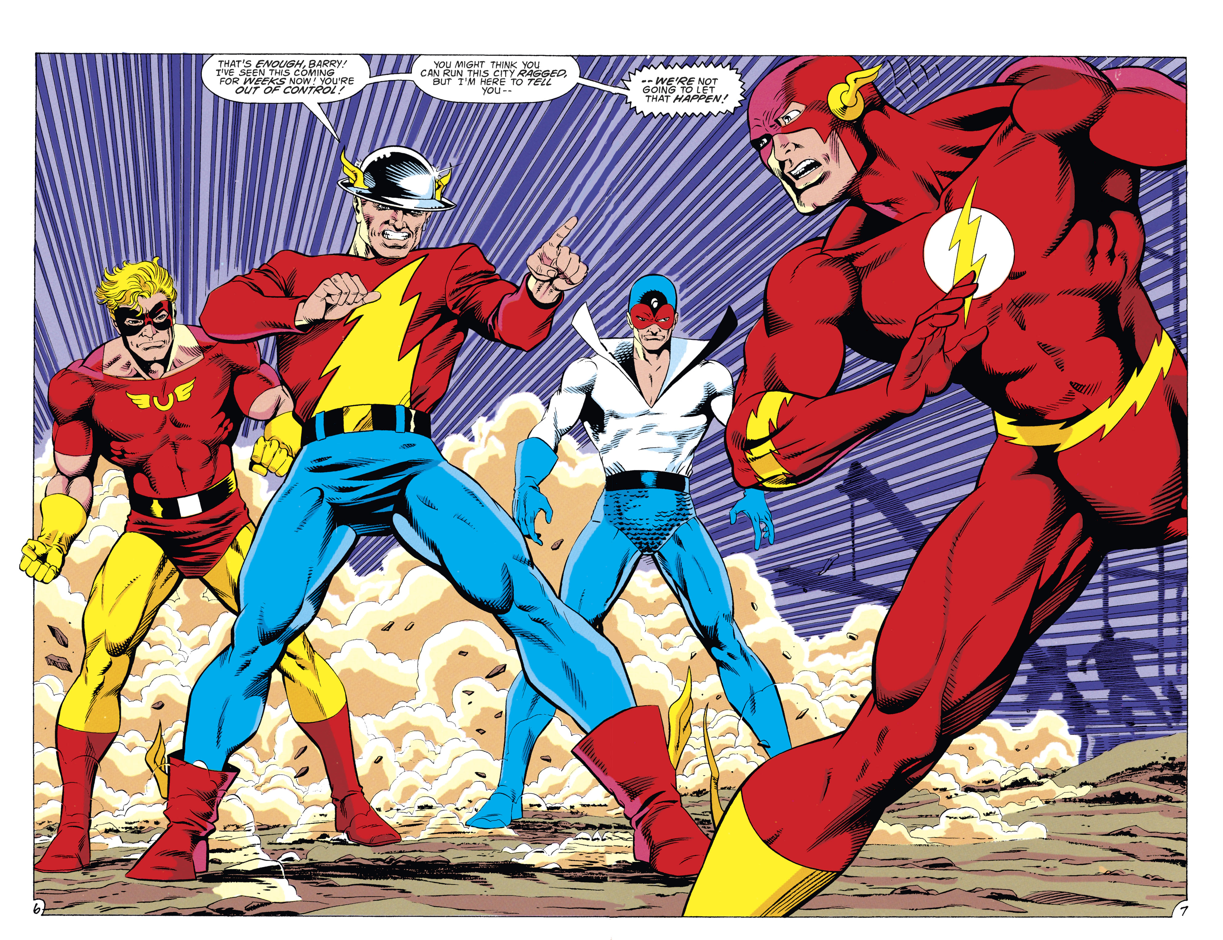 Read online Flash by Mark Waid comic -  Issue # TPB 2 (Part 3) - 72