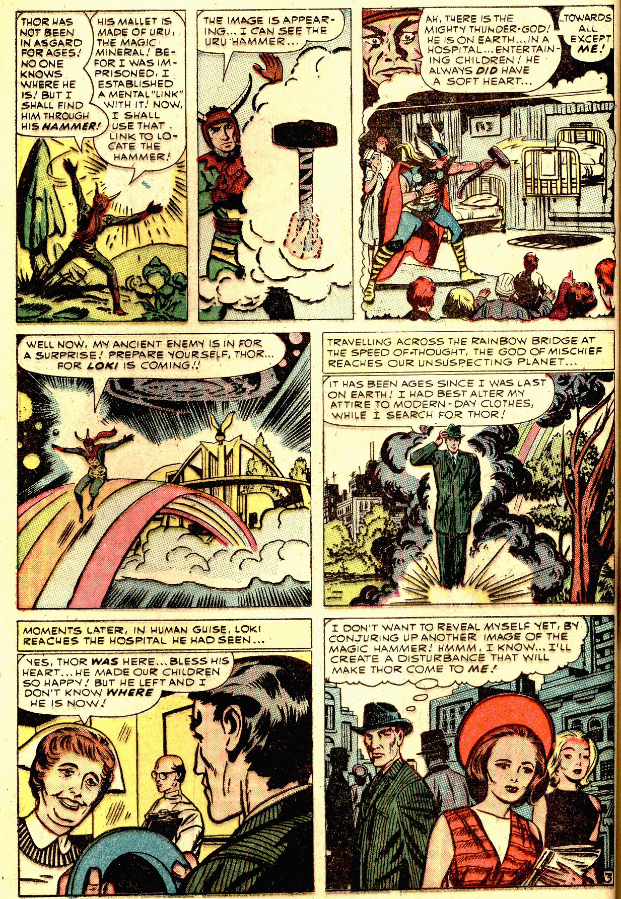 Read online Journey into Mystery Annual comic -  Issue # Full - 22