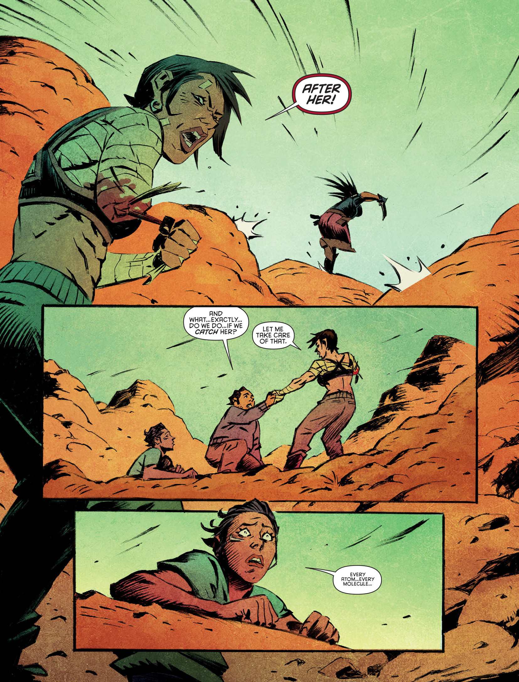Read online Judge Dredd Megazine (Vol. 5) comic -  Issue #415 - 45