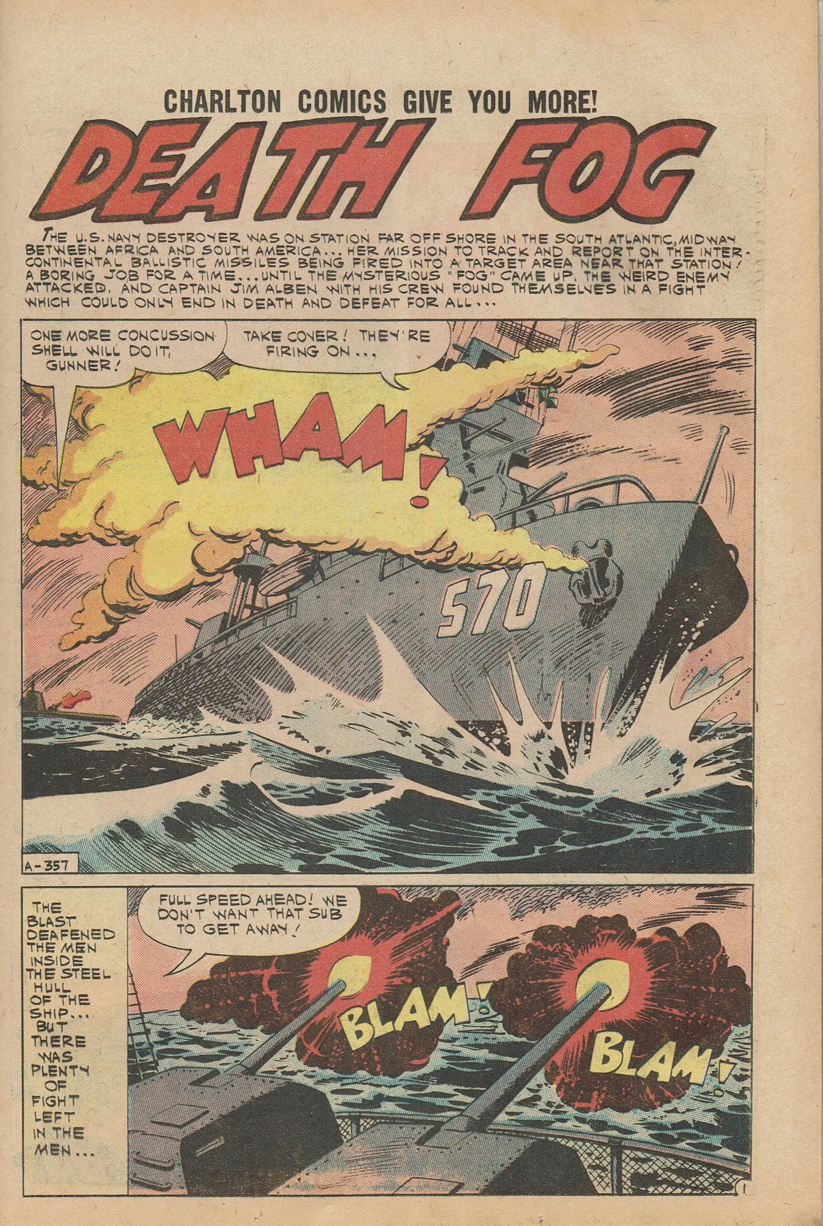 Read online Fightin' Navy comic -  Issue #98 - 25