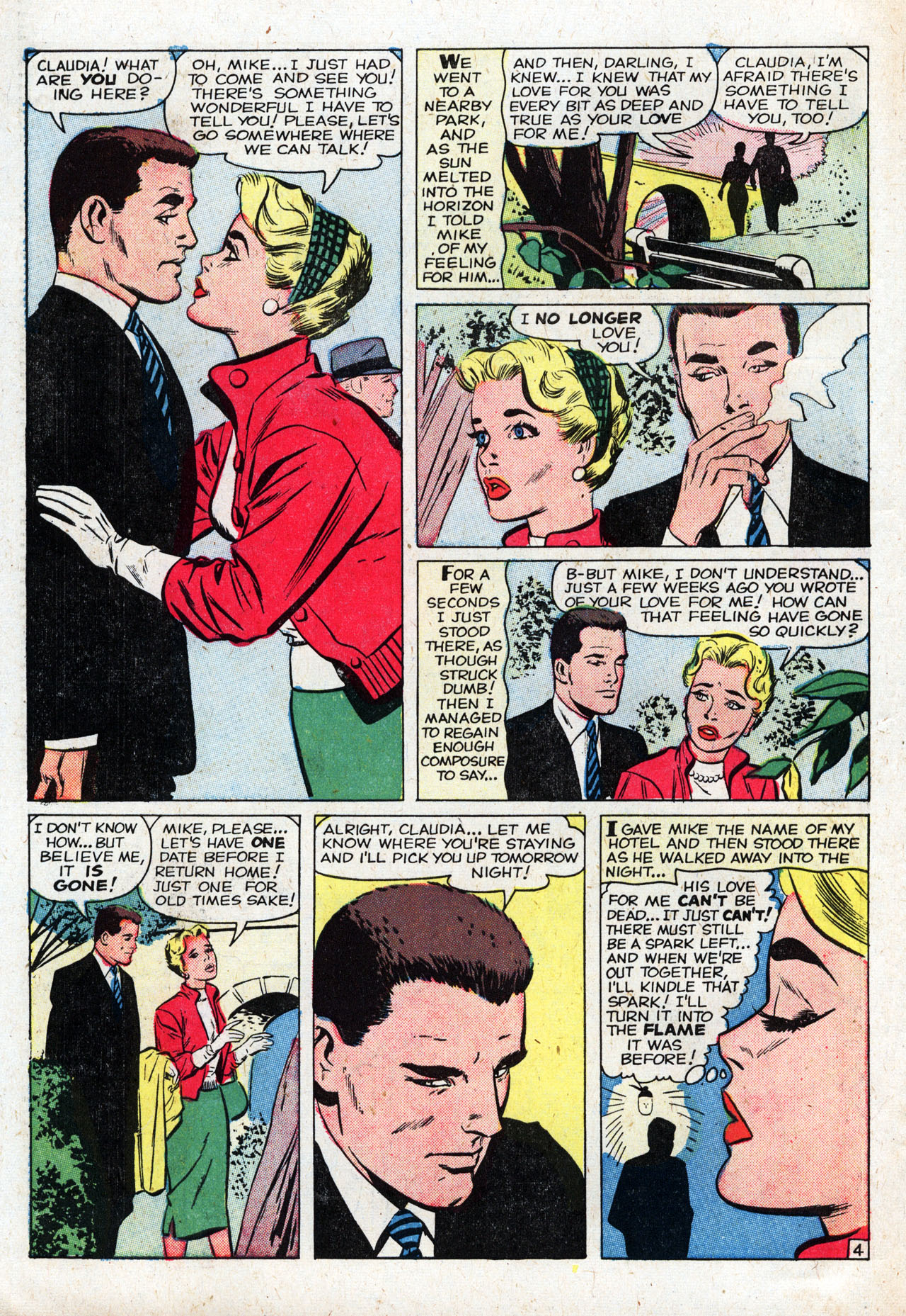 Read online My Own Romance comic -  Issue #75 - 6