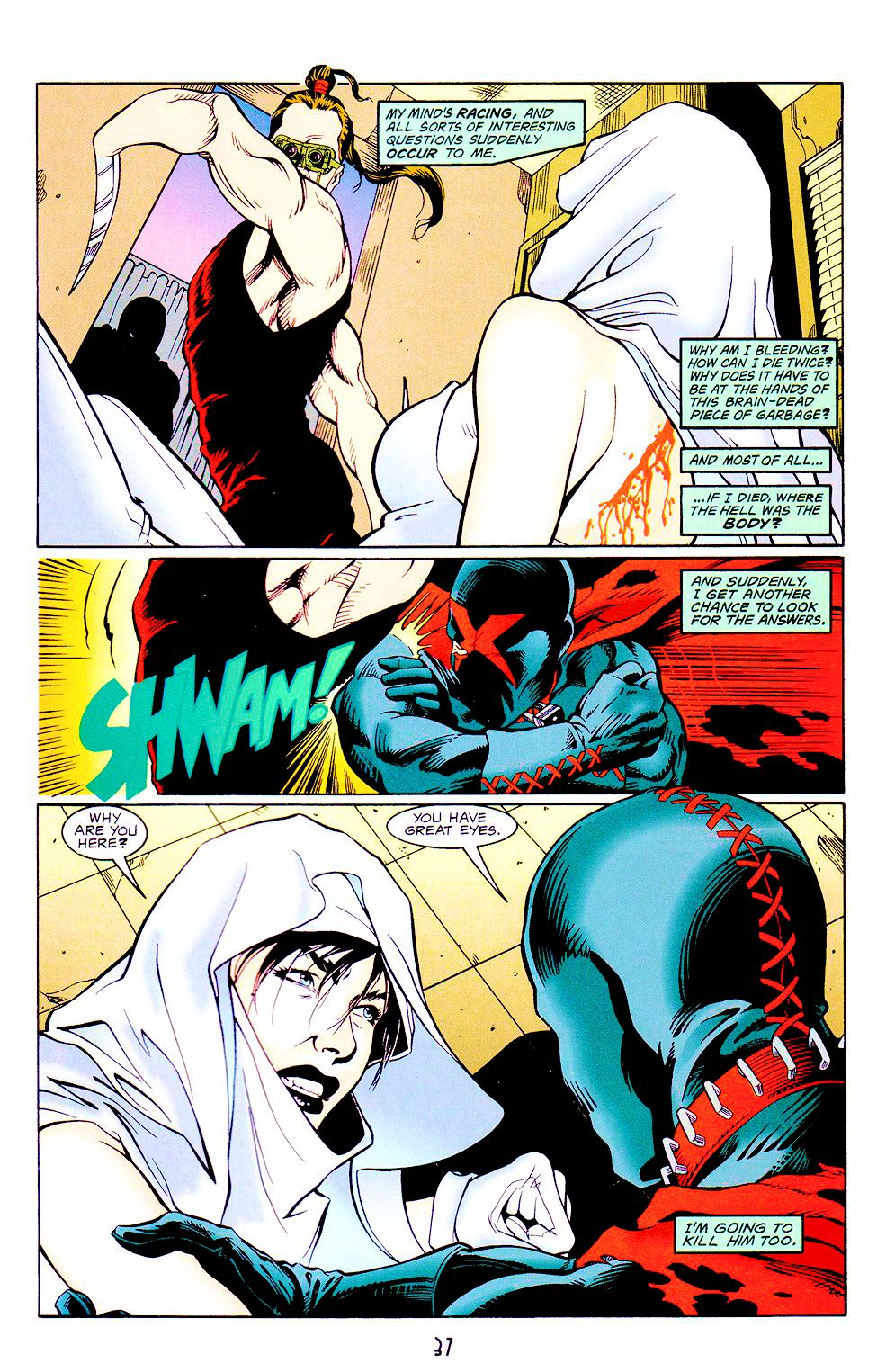 Read online Ghost Special comic -  Issue #1 - 40
