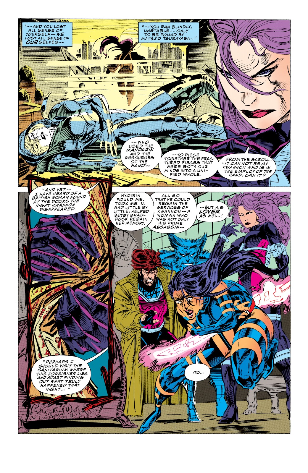 X-Men: Shattershot issue TPB (Part 4) - Page 7