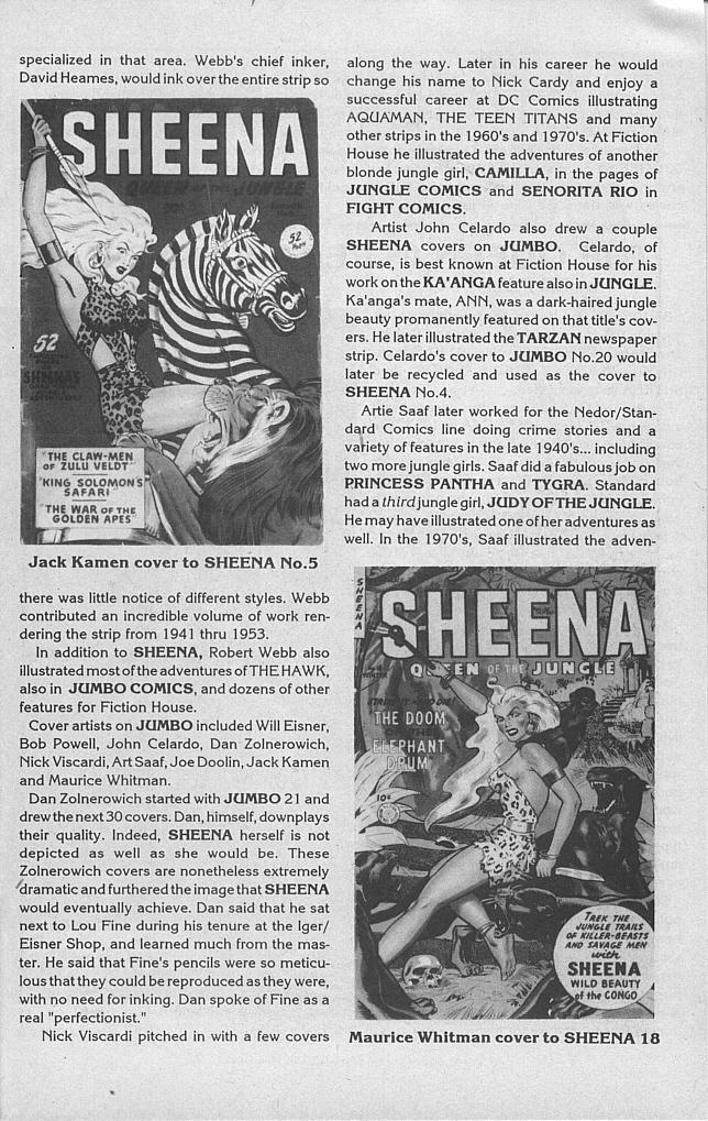 Read online Good Girl Art Quarterly comic -  Issue #4 - 31