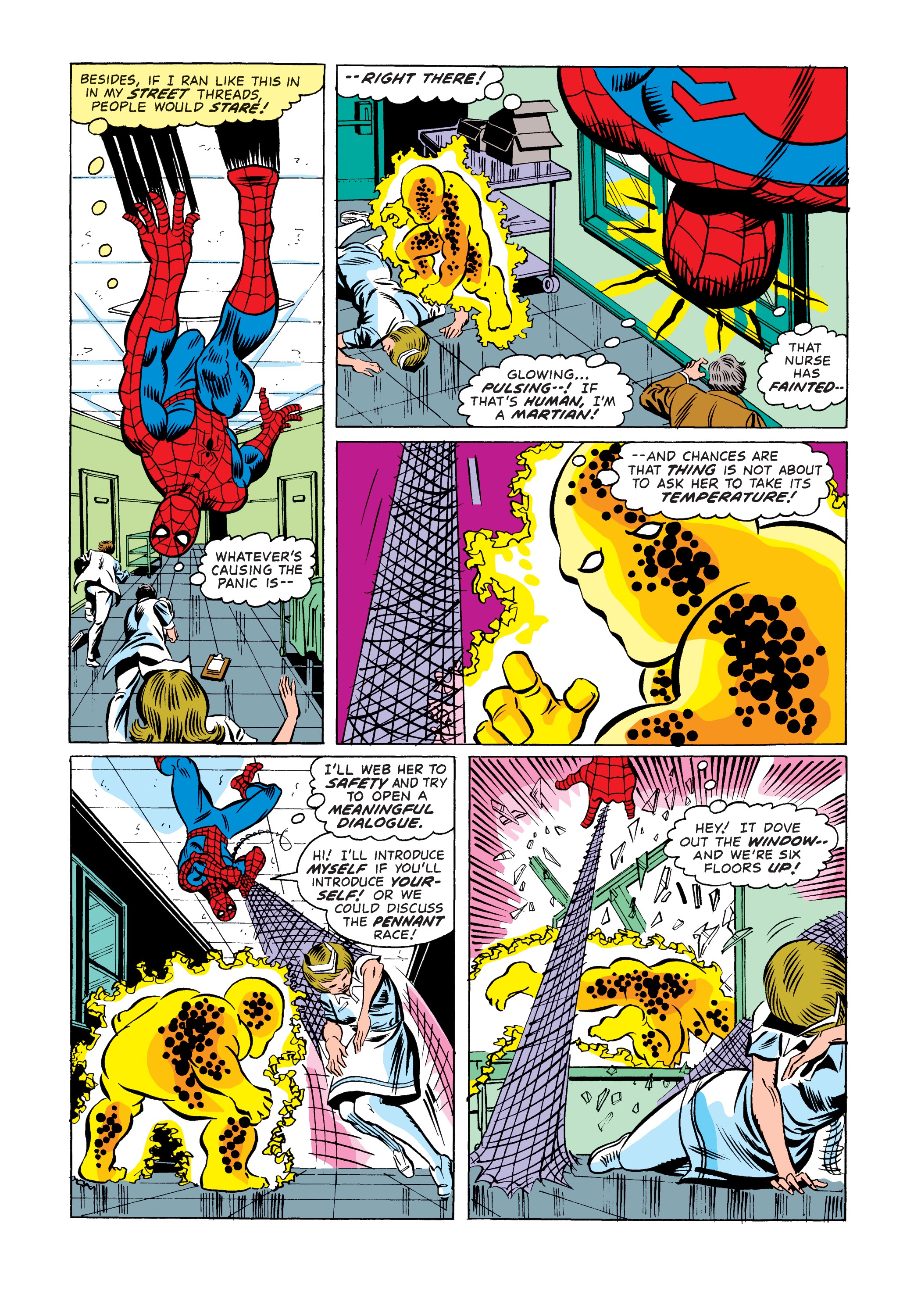 Read online Marvel Masterworks: The Amazing Spider-Man comic -  Issue # TPB 20 (Part 2) - 9