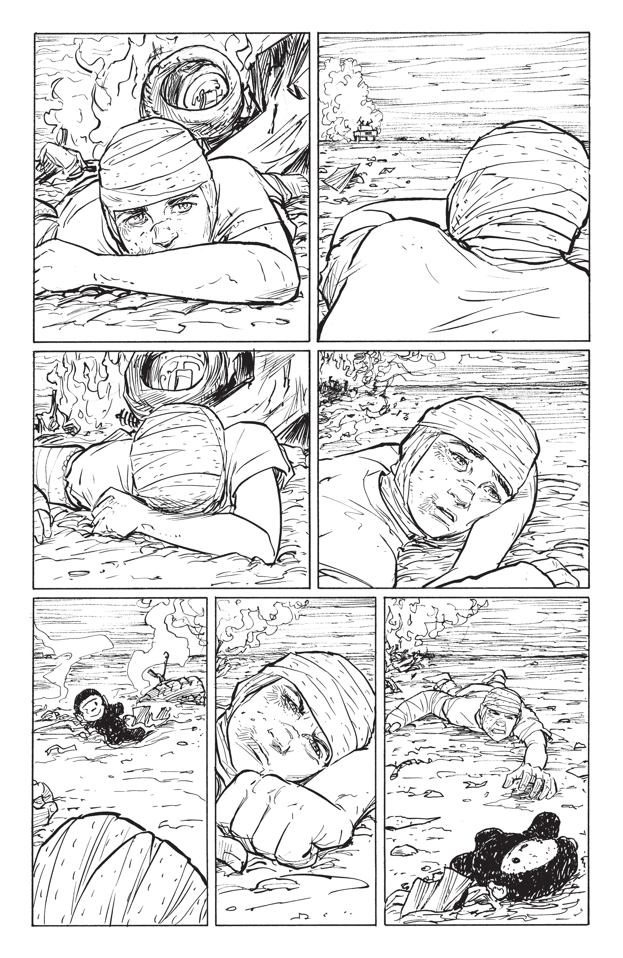 Read online Motor Girl comic -  Issue #8 - 18