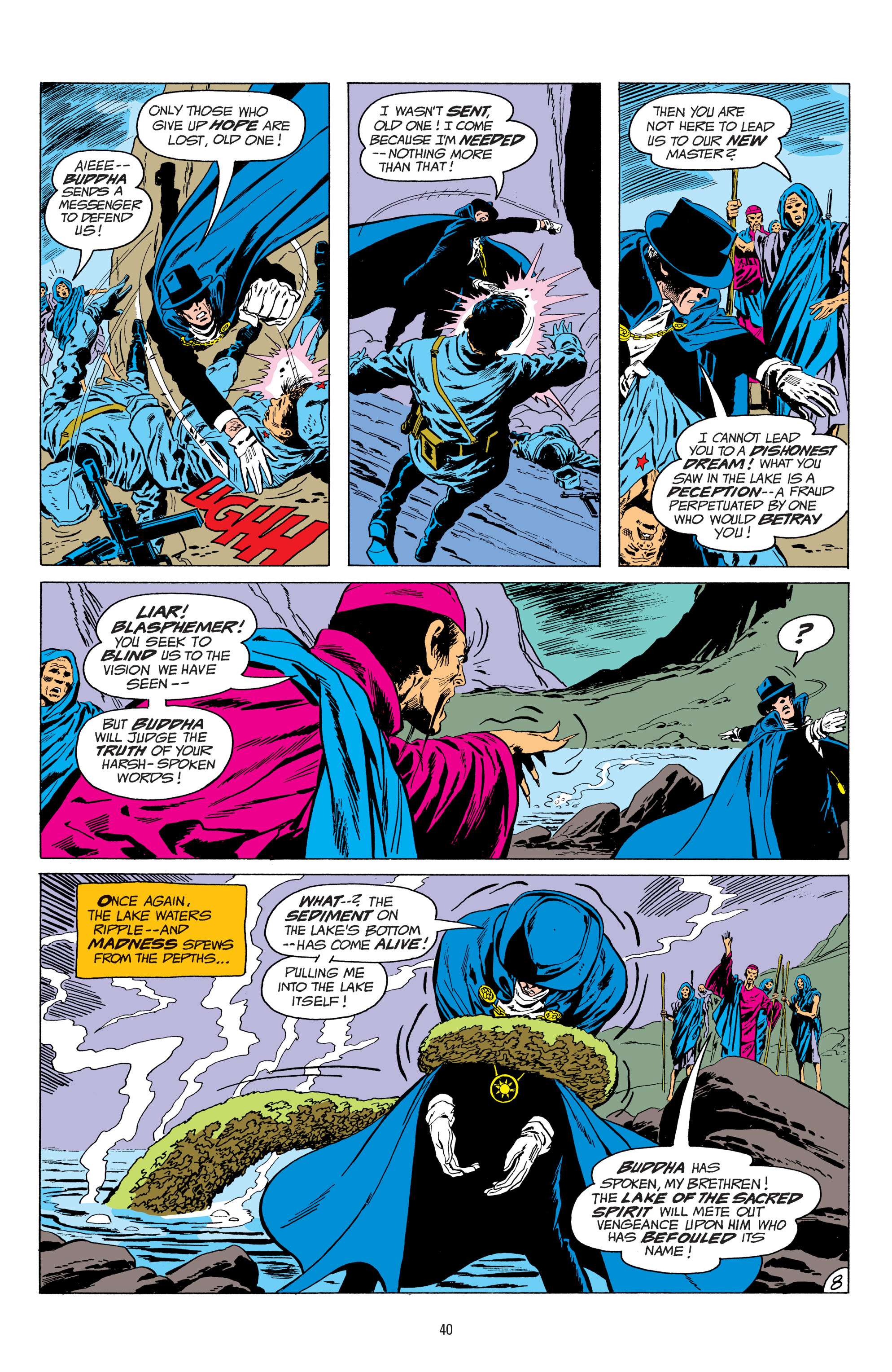 Read online The DC Universe by Len Wein comic -  Issue # TPB (Part 1) - 39