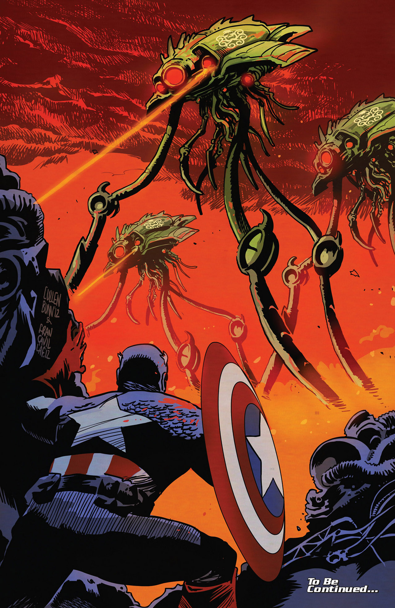 Read online Captain America And Black Widow comic -  Issue #637 - 21