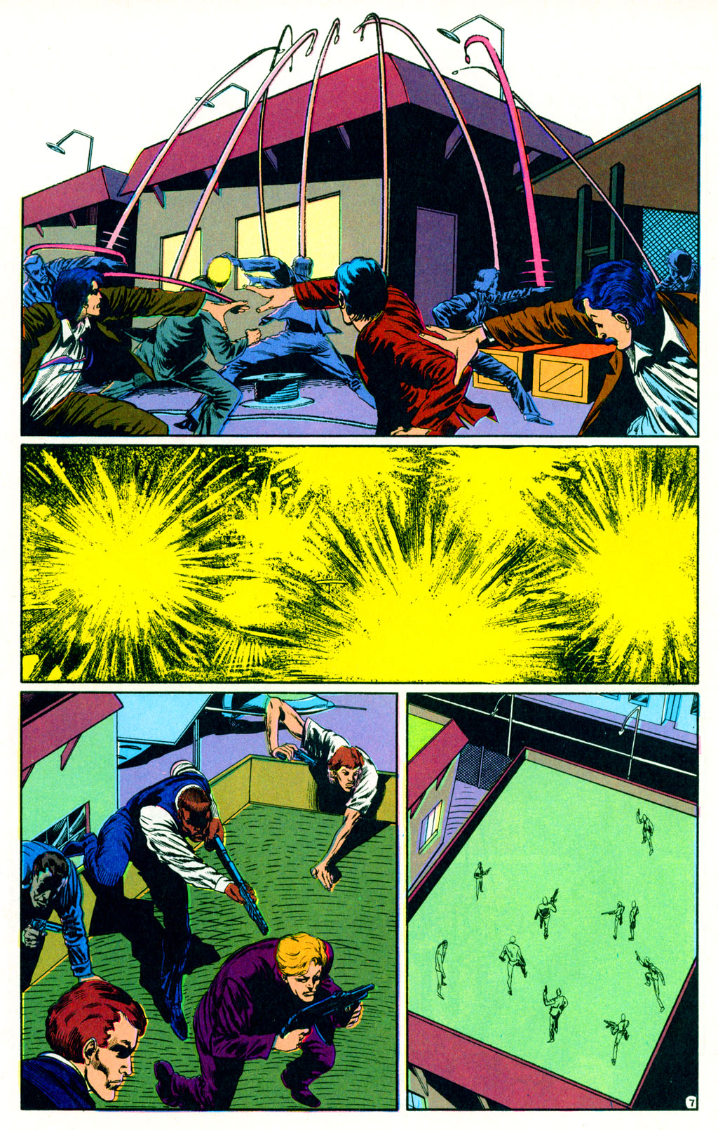 Read online Green Arrow (1988) comic -  Issue #74 - 7