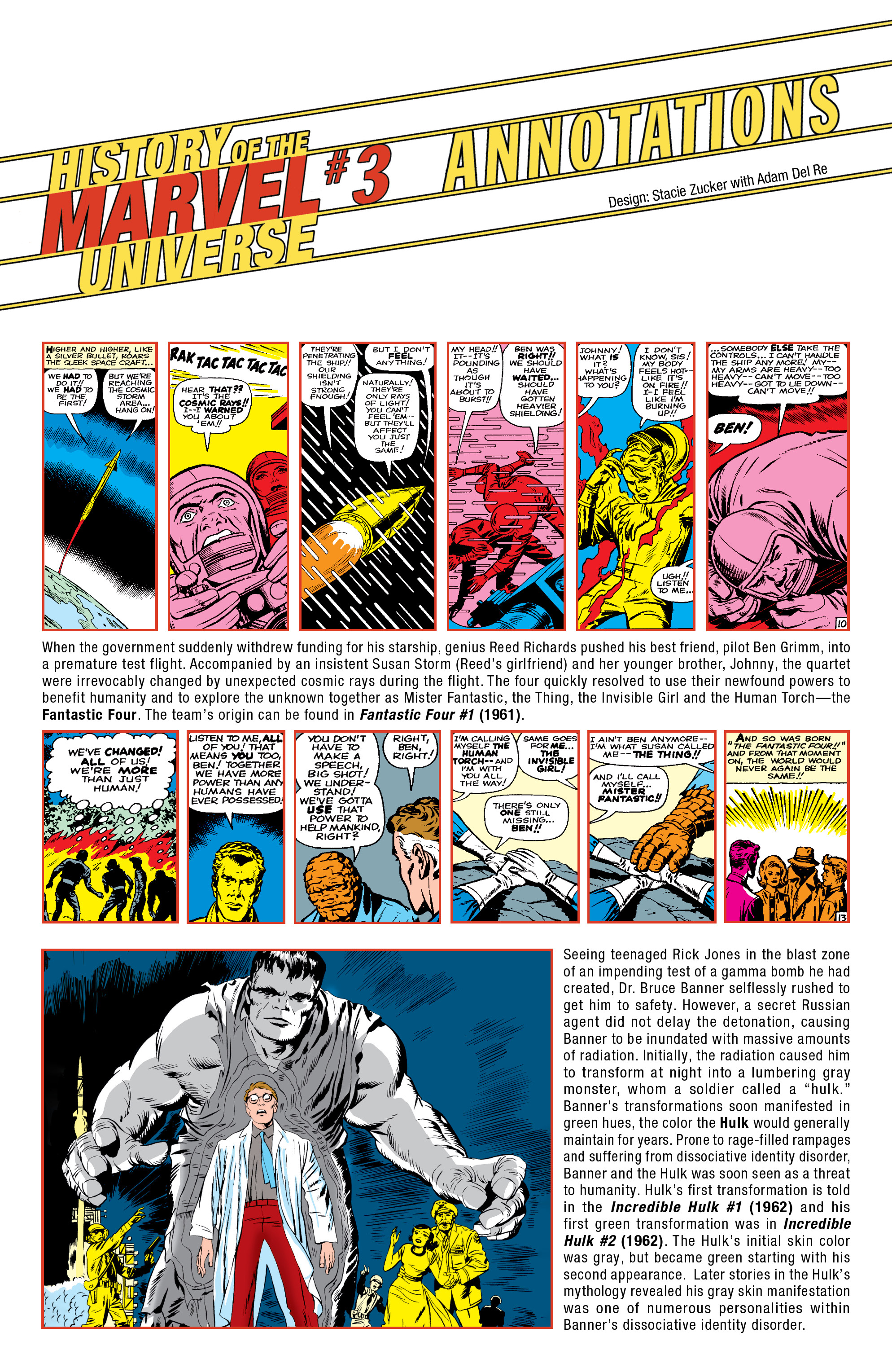 Read online History of the Marvel Universe (2019) comic -  Issue #3 - 25