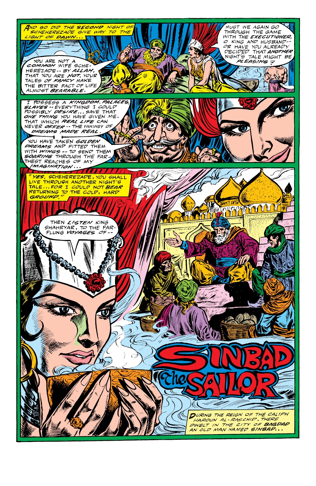 Marvel Classics Comics Series Featuring issue 30 - Page 38