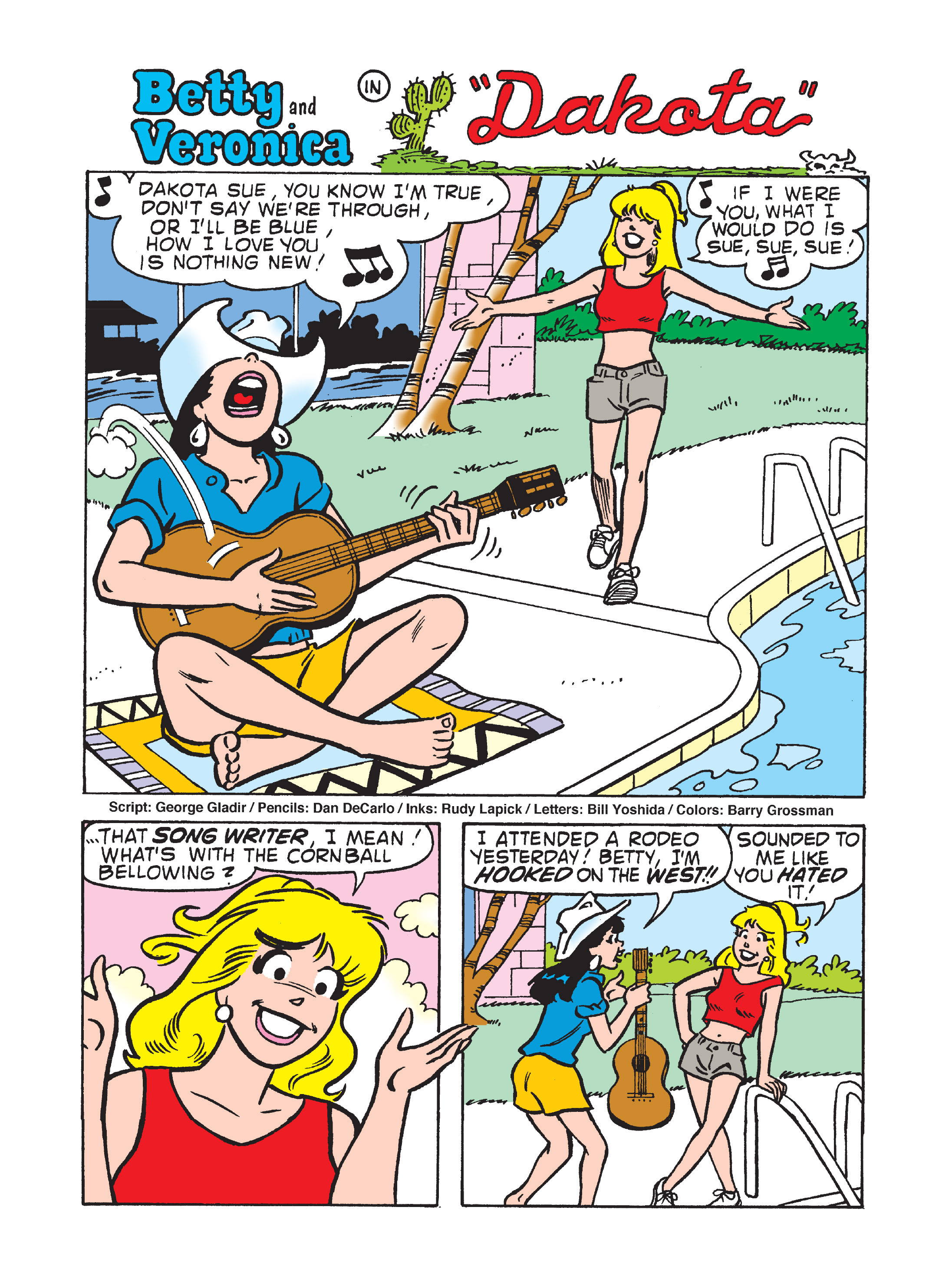 Read online Betty and Veronica Double Digest comic -  Issue #224 - 113